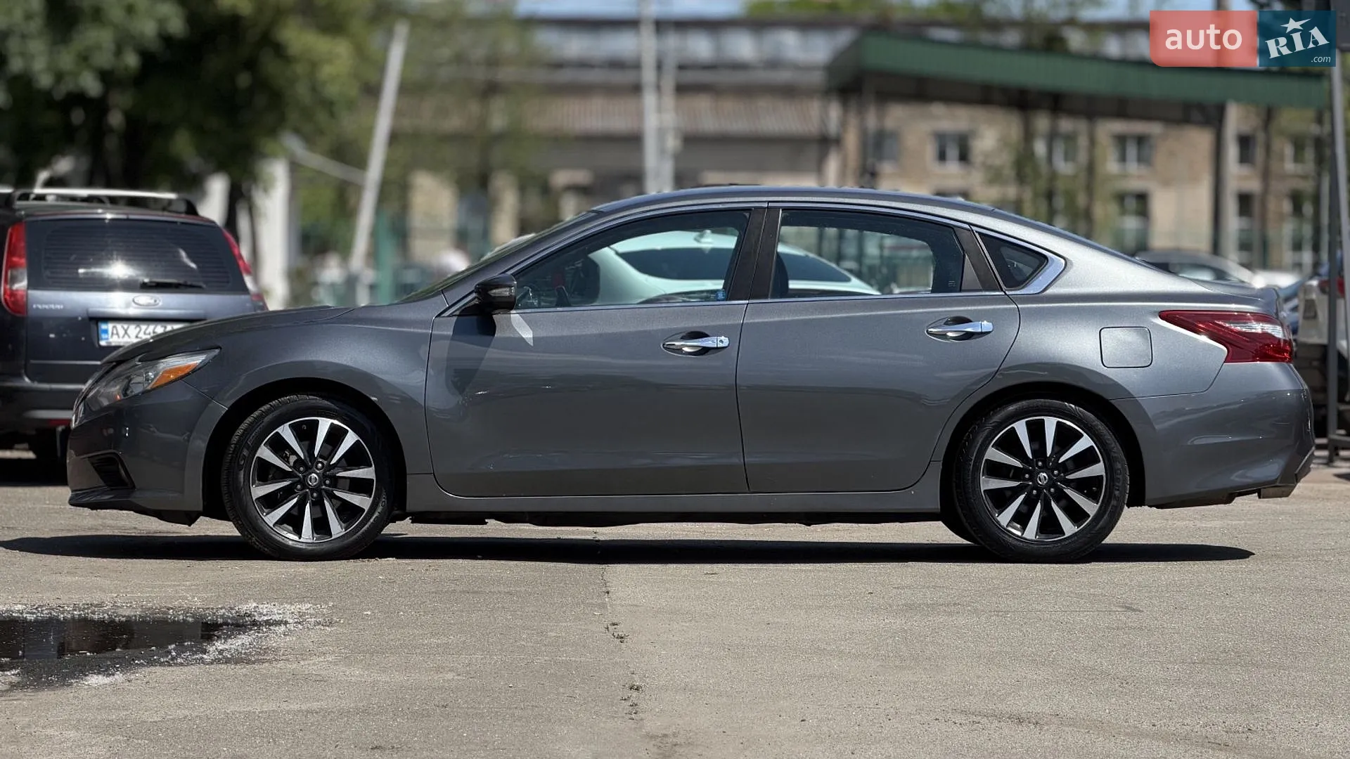 2018 Nissan Altima - мініатюра 2
