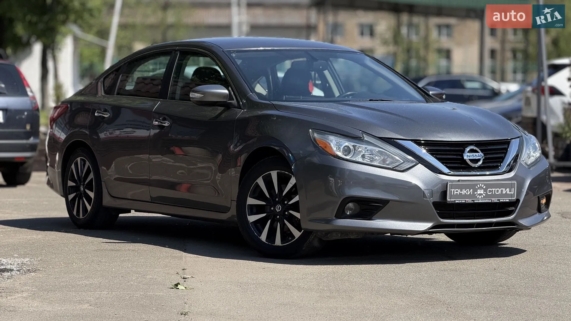 2018 Nissan Altima - мініатюра 7