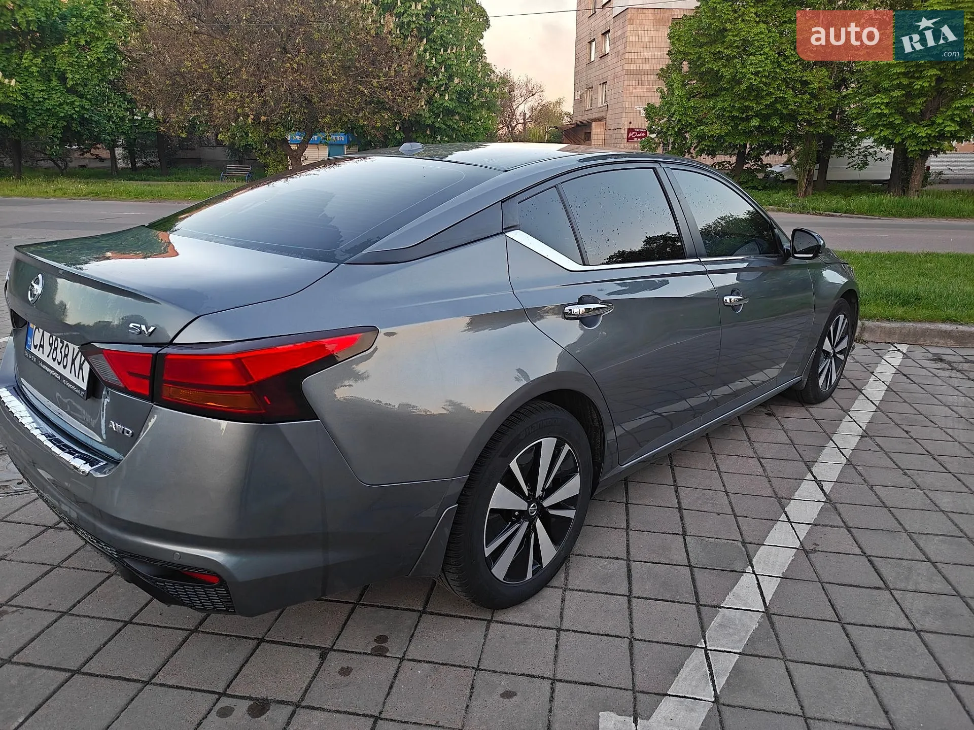 2020 Nissan Altima - мініатюра 5