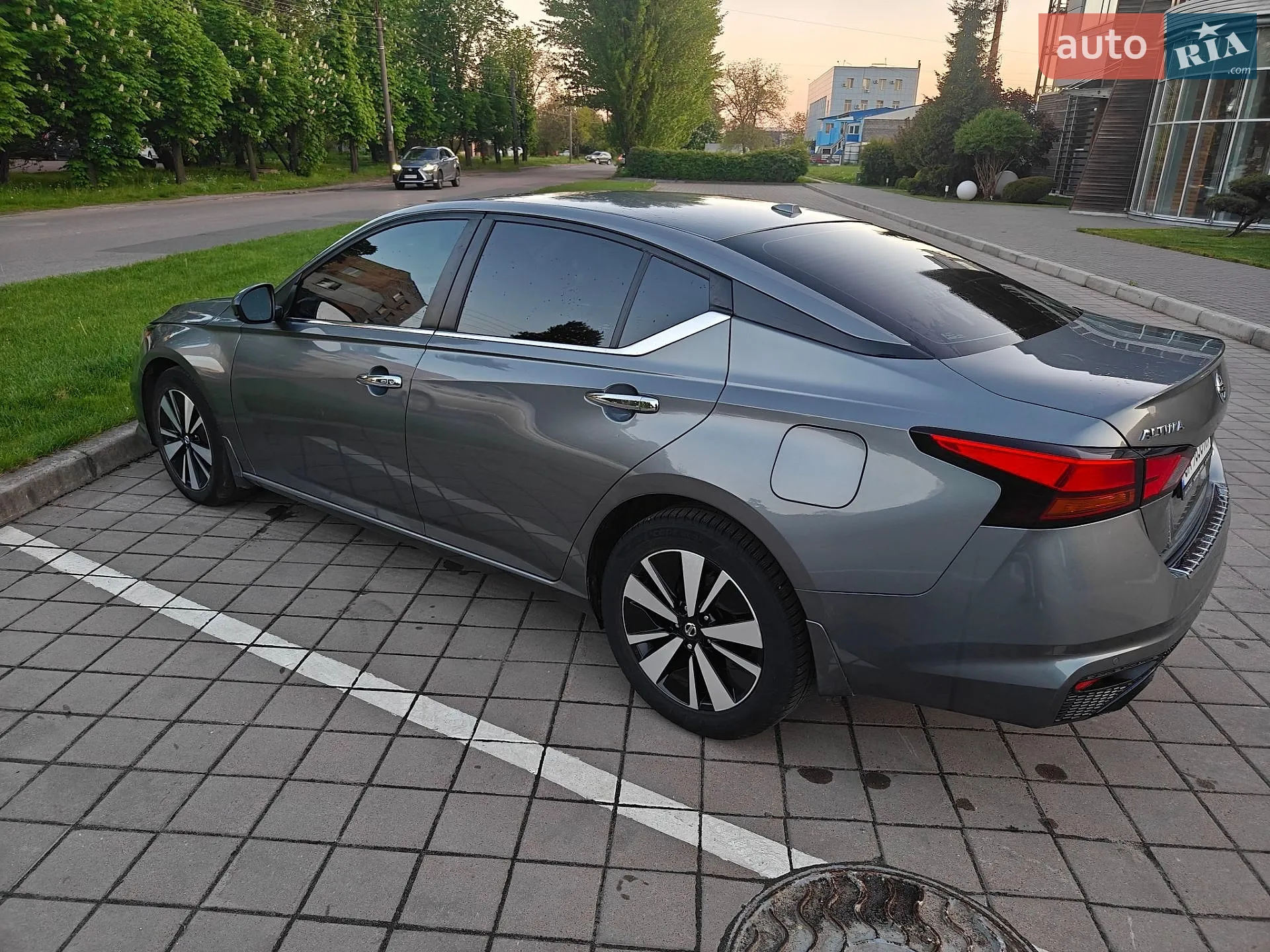 2020 Nissan Altima - мініатюра 8