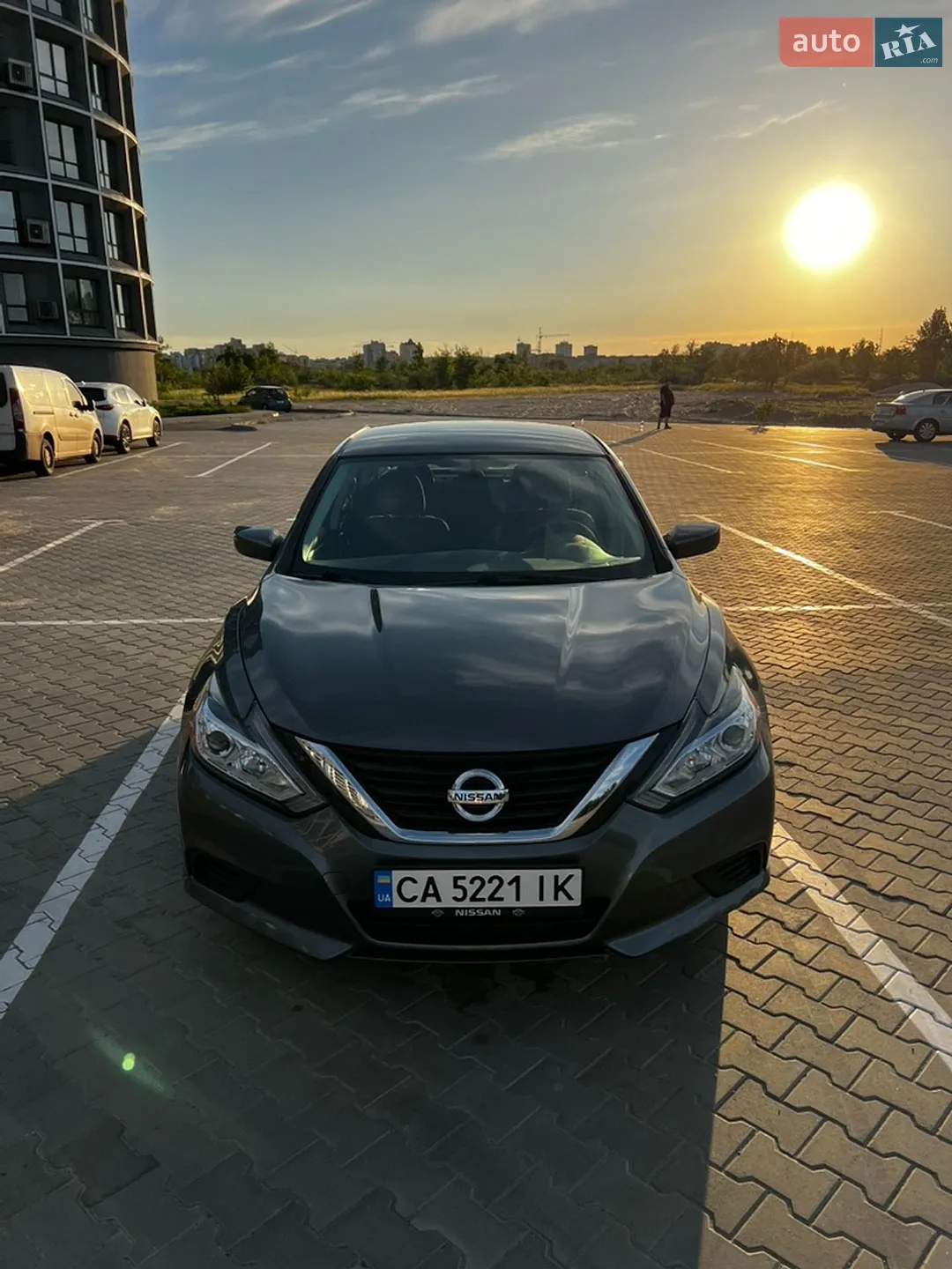 2017 Nissan Altima - мініатюра 4