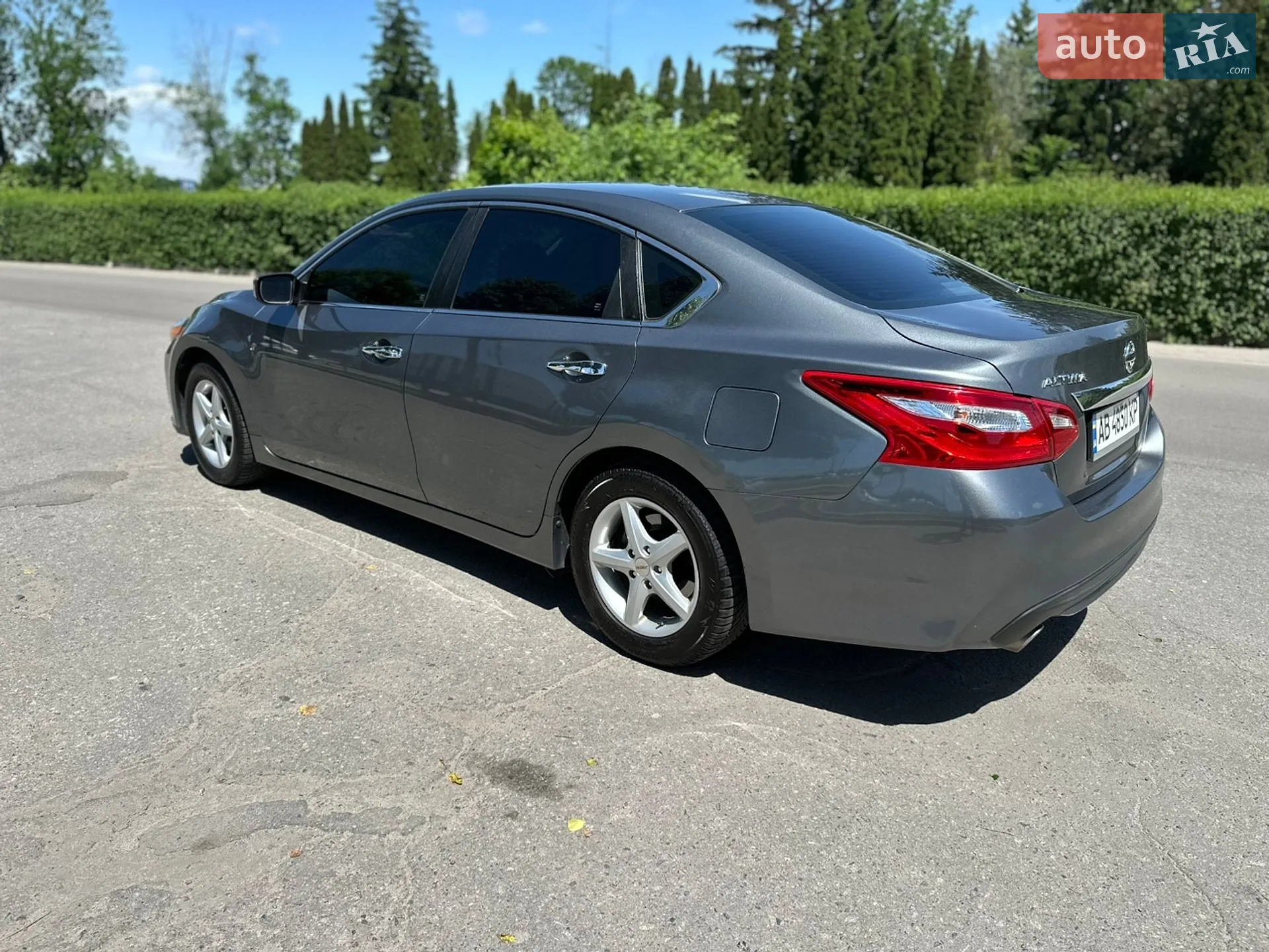 2017 Nissan Altima - мініатюра 18