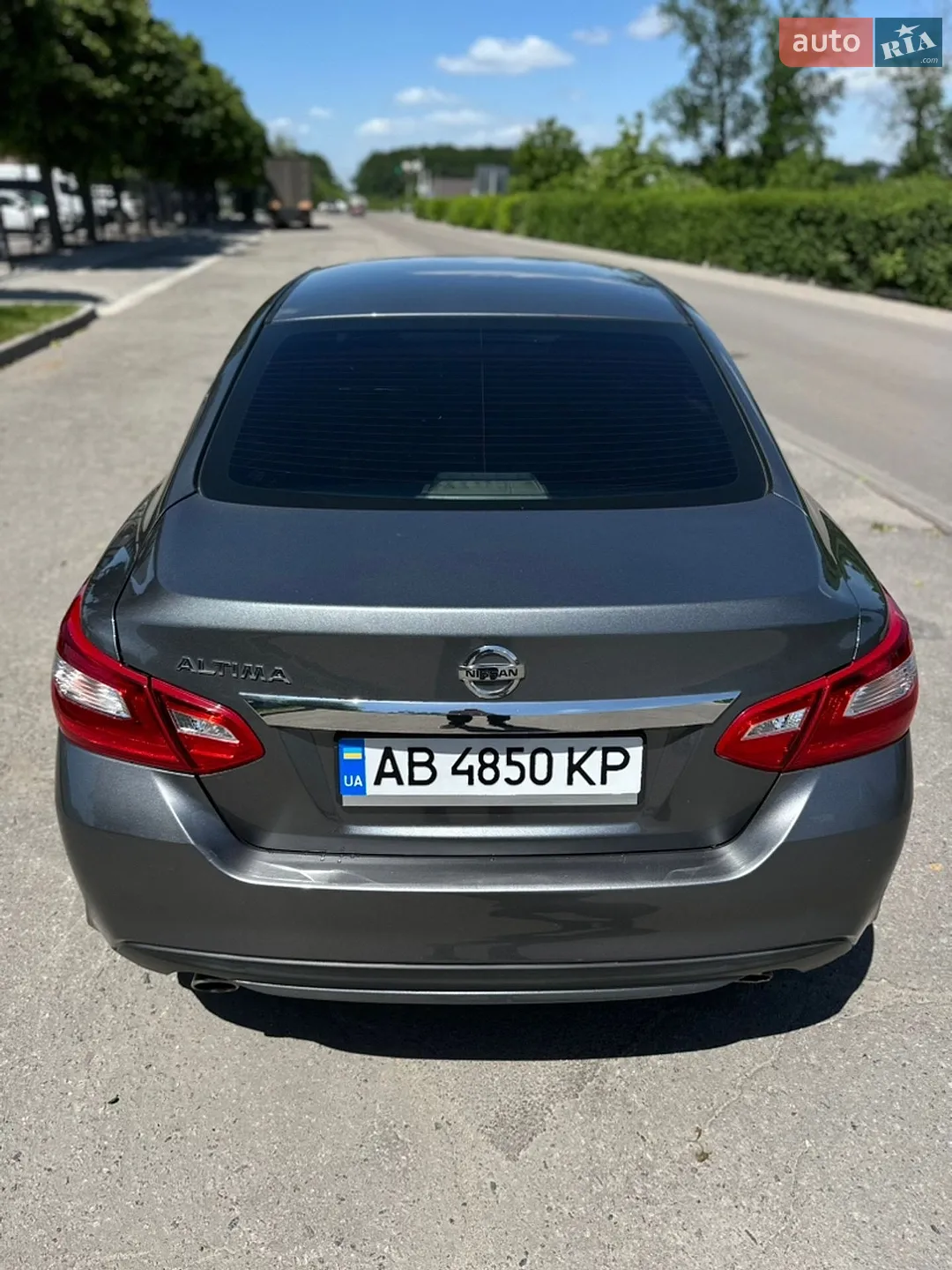 2017 Nissan Altima - мініатюра 23