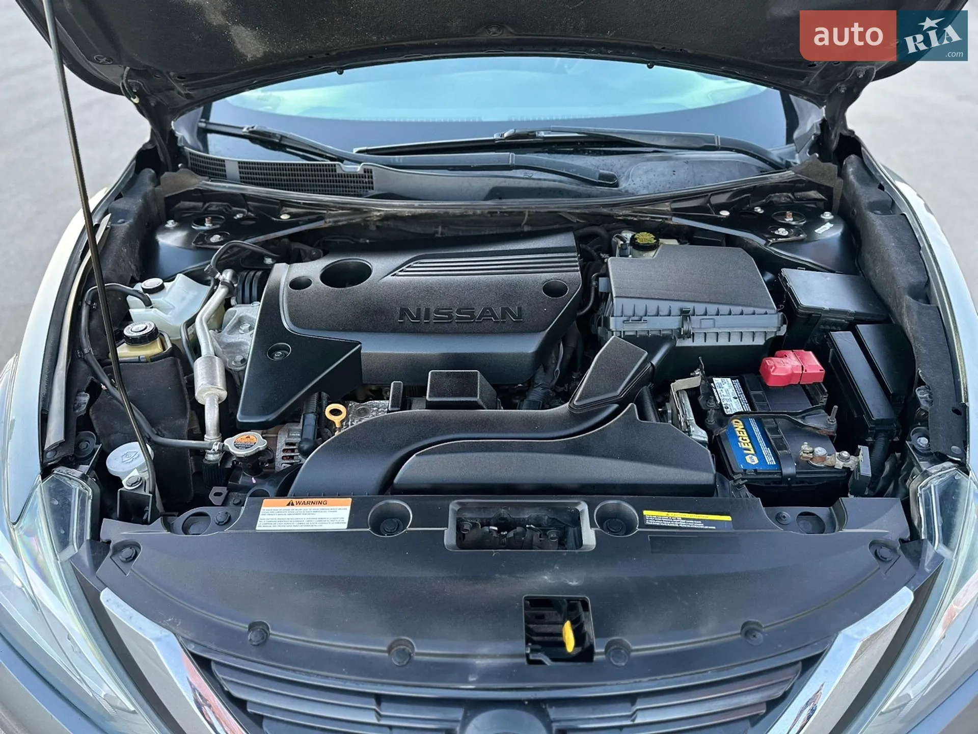 2017 Nissan Altima - мініатюра 28