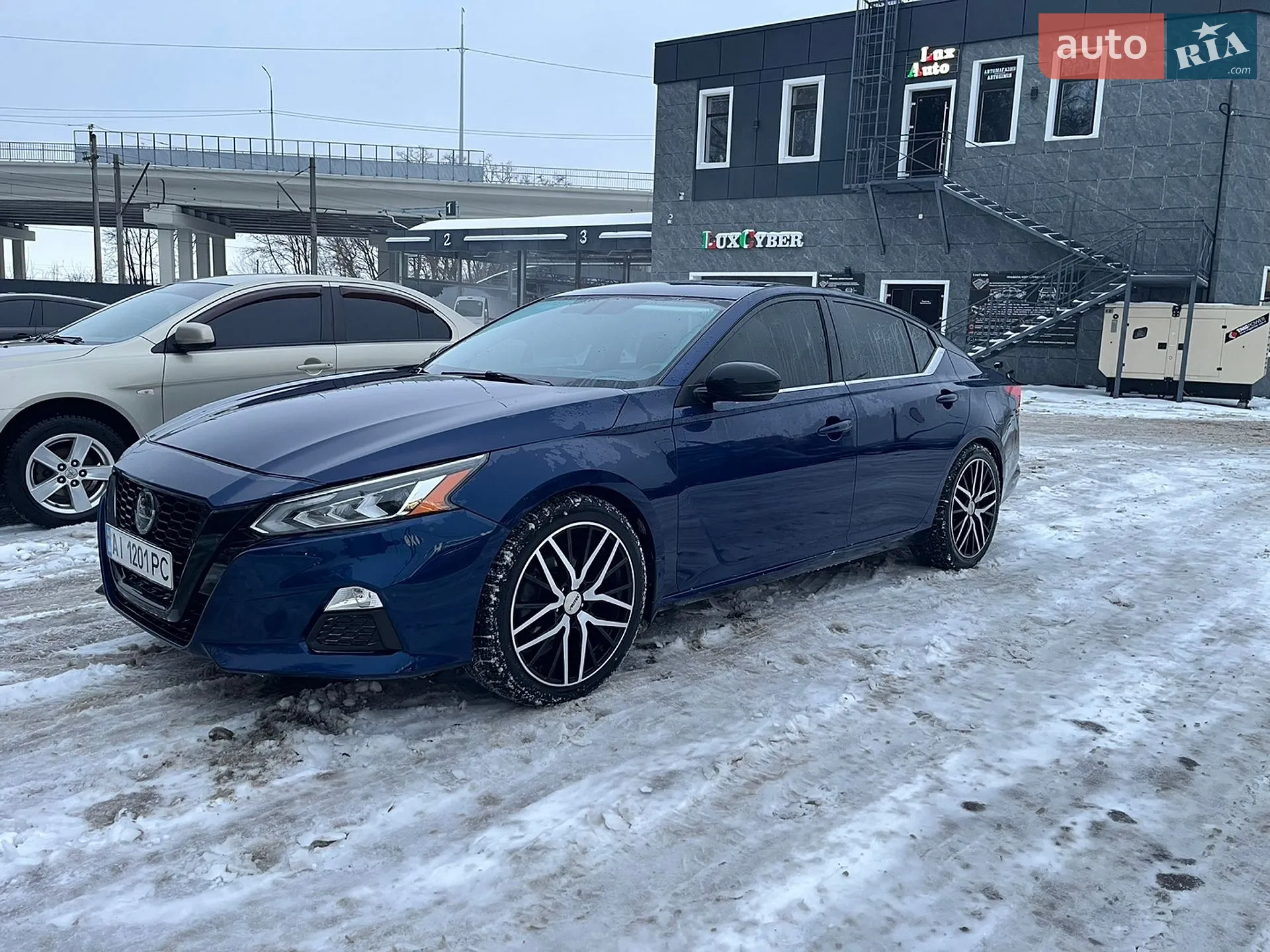 2018 Nissan Altima - мініатюра 8
