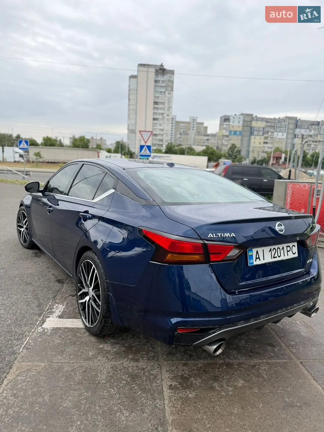 2018 Nissan Altima - мініатюра 11