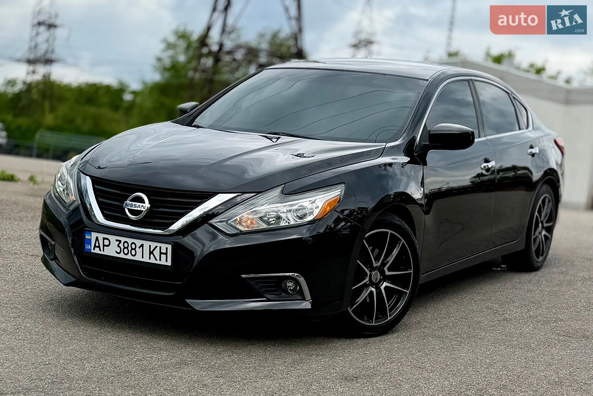 2015 Nissan Altima - мініатюра 2