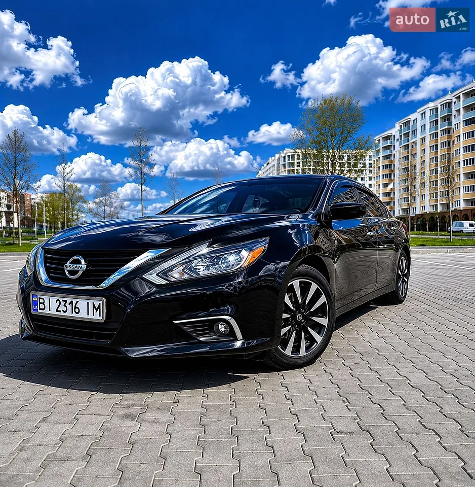 2017 Nissan Altima - мініатюра 19