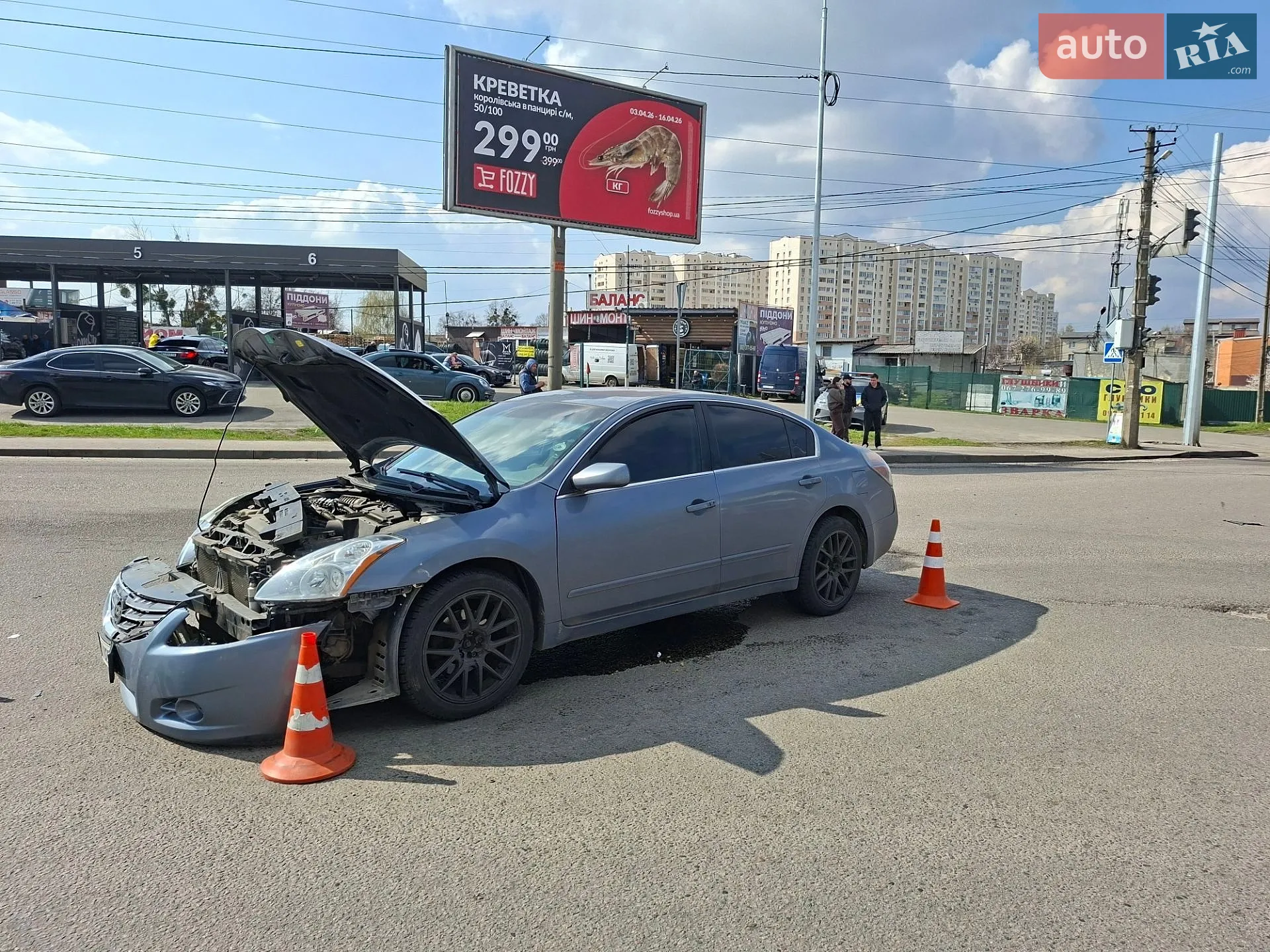 2011 Nissan Altima - мініатюра 5