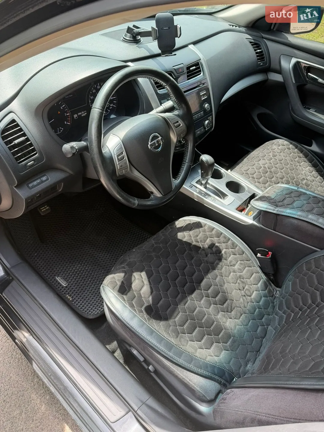 2012 Nissan Altima - мініатюра 11