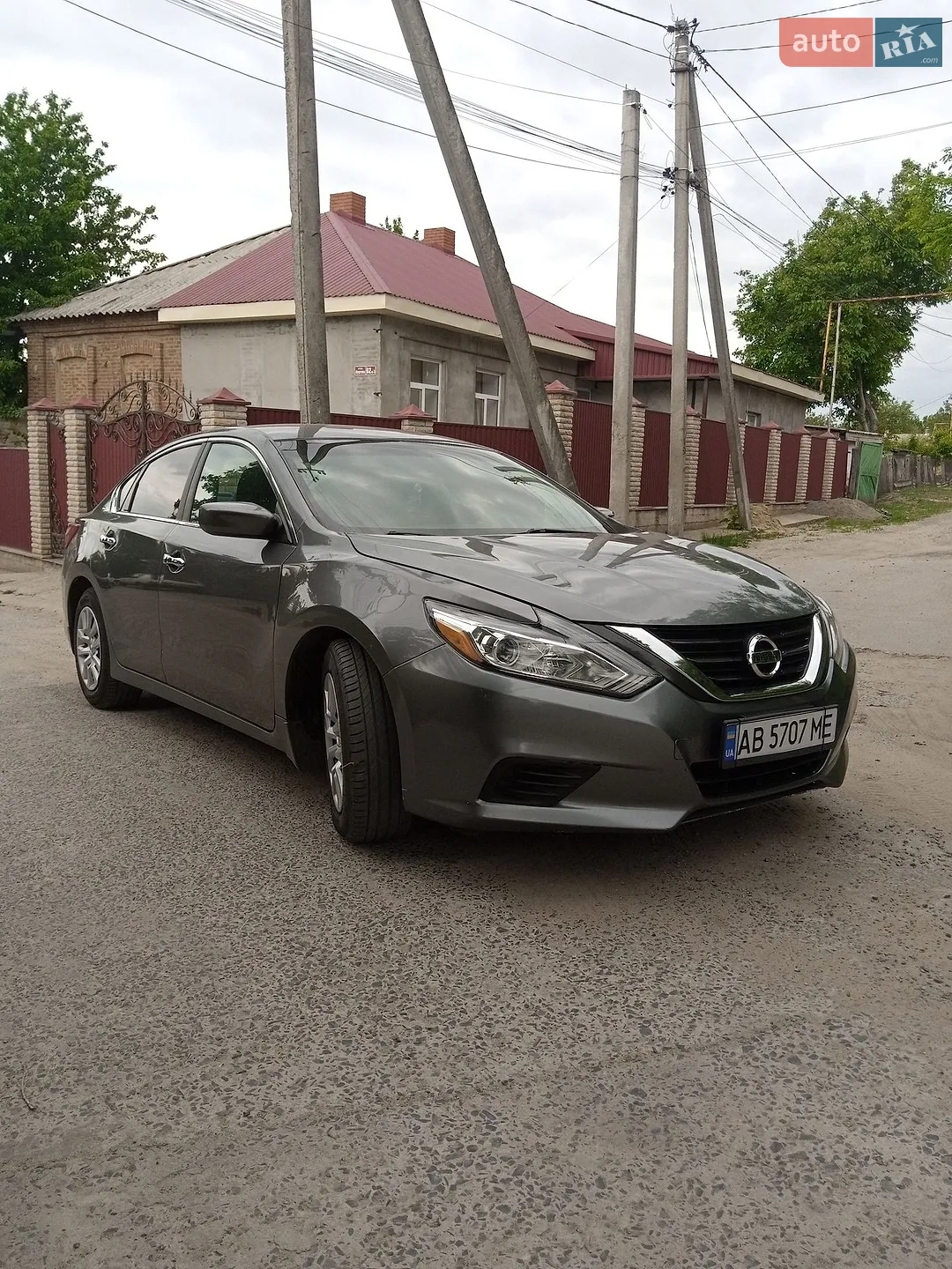 2016 Nissan Altima - мініатюра 3