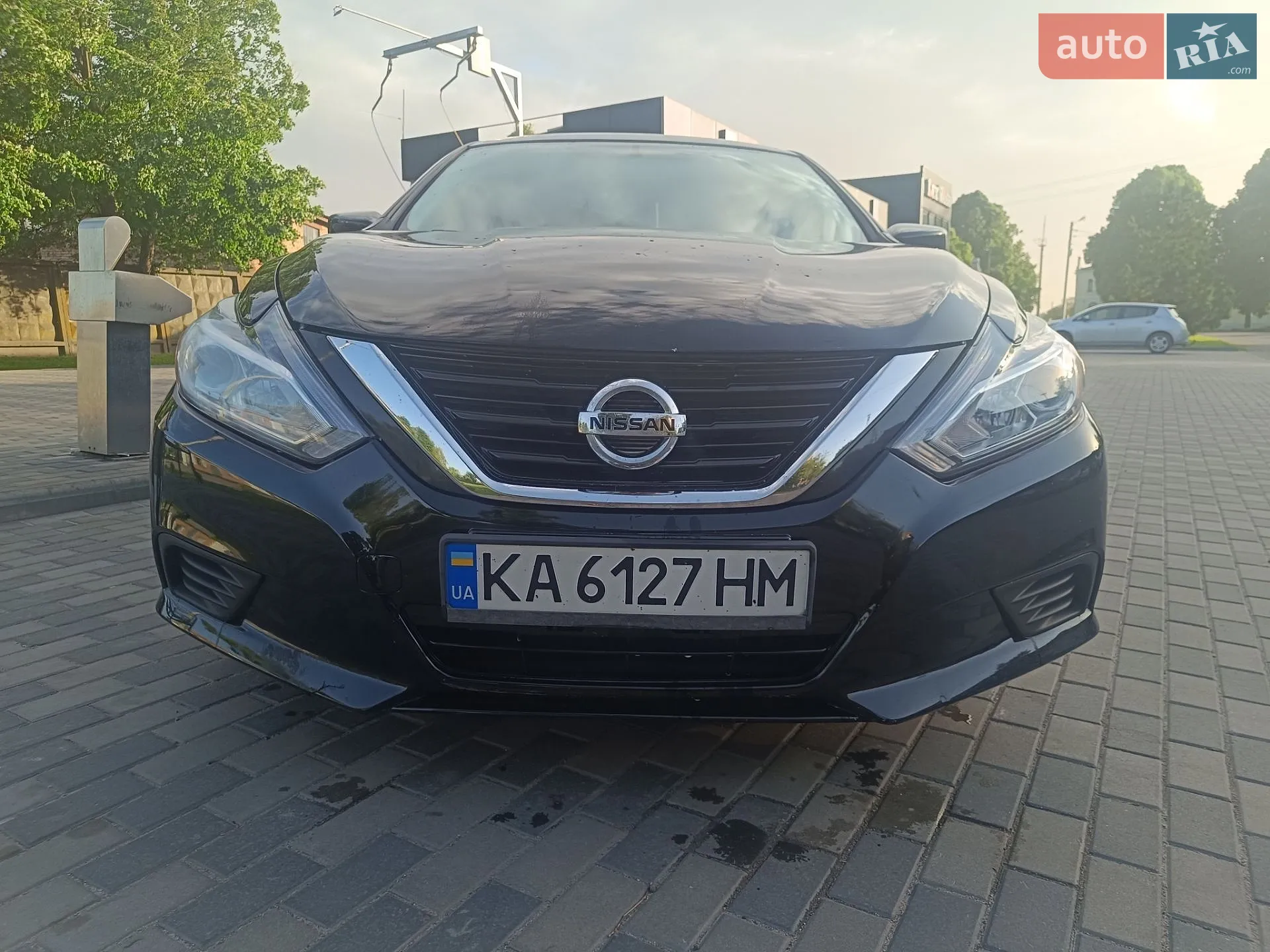 2018 Nissan Altima - мініатюра 2