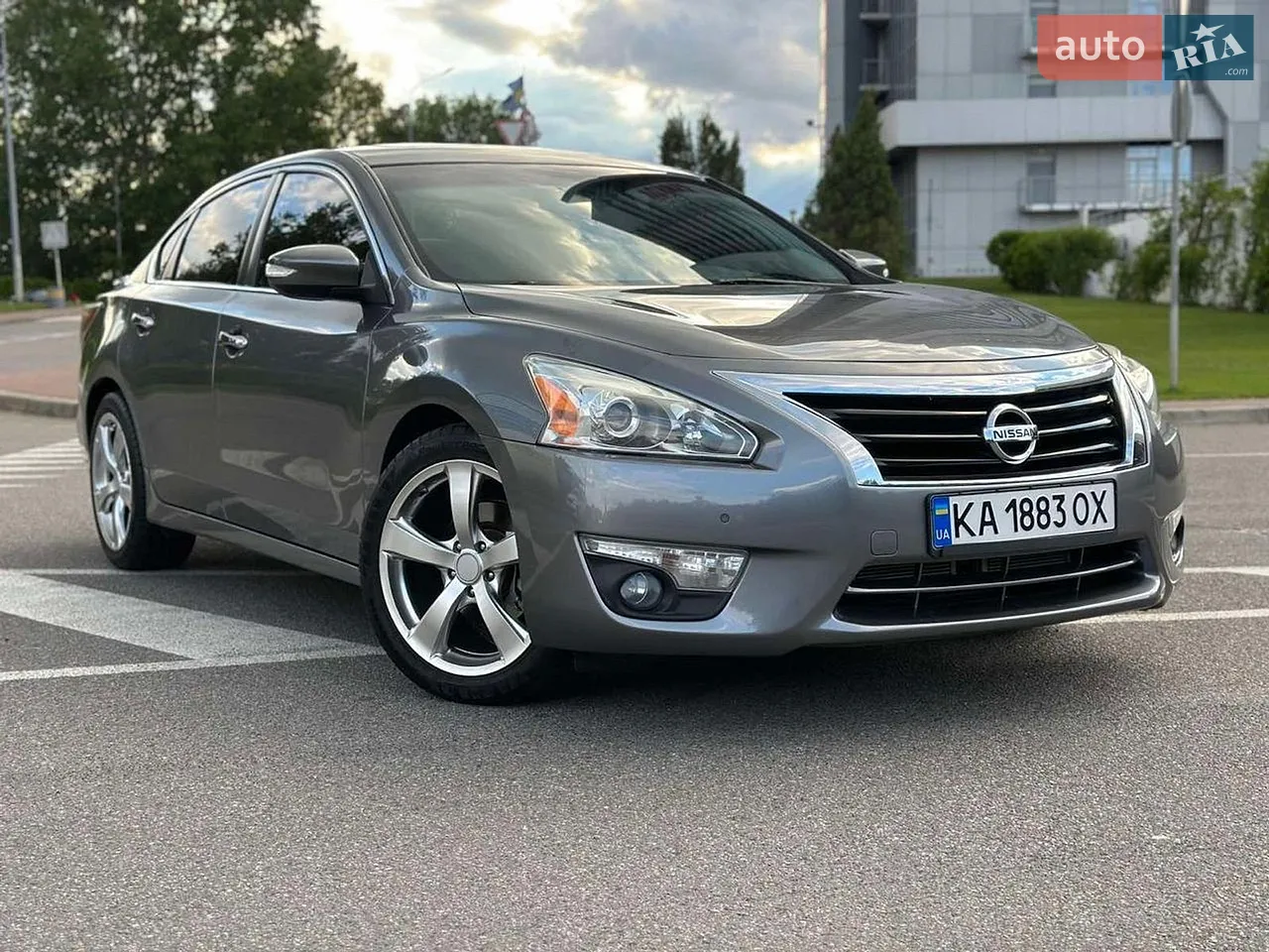 2016 Nissan Altima - мініатюра 33