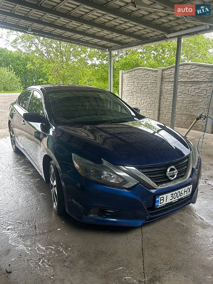 2015 Nissan Altima - мініатюра 23