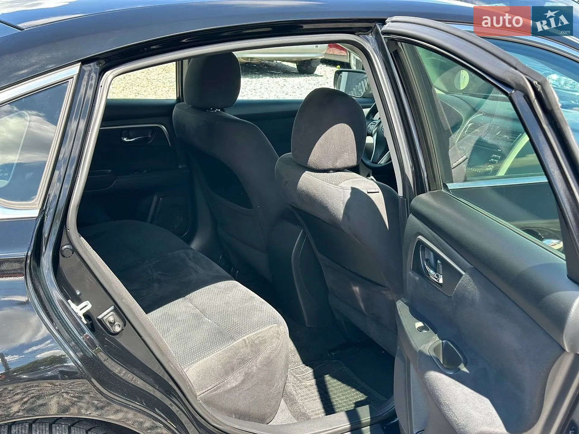 2014 Nissan Altima - мініатюра 8