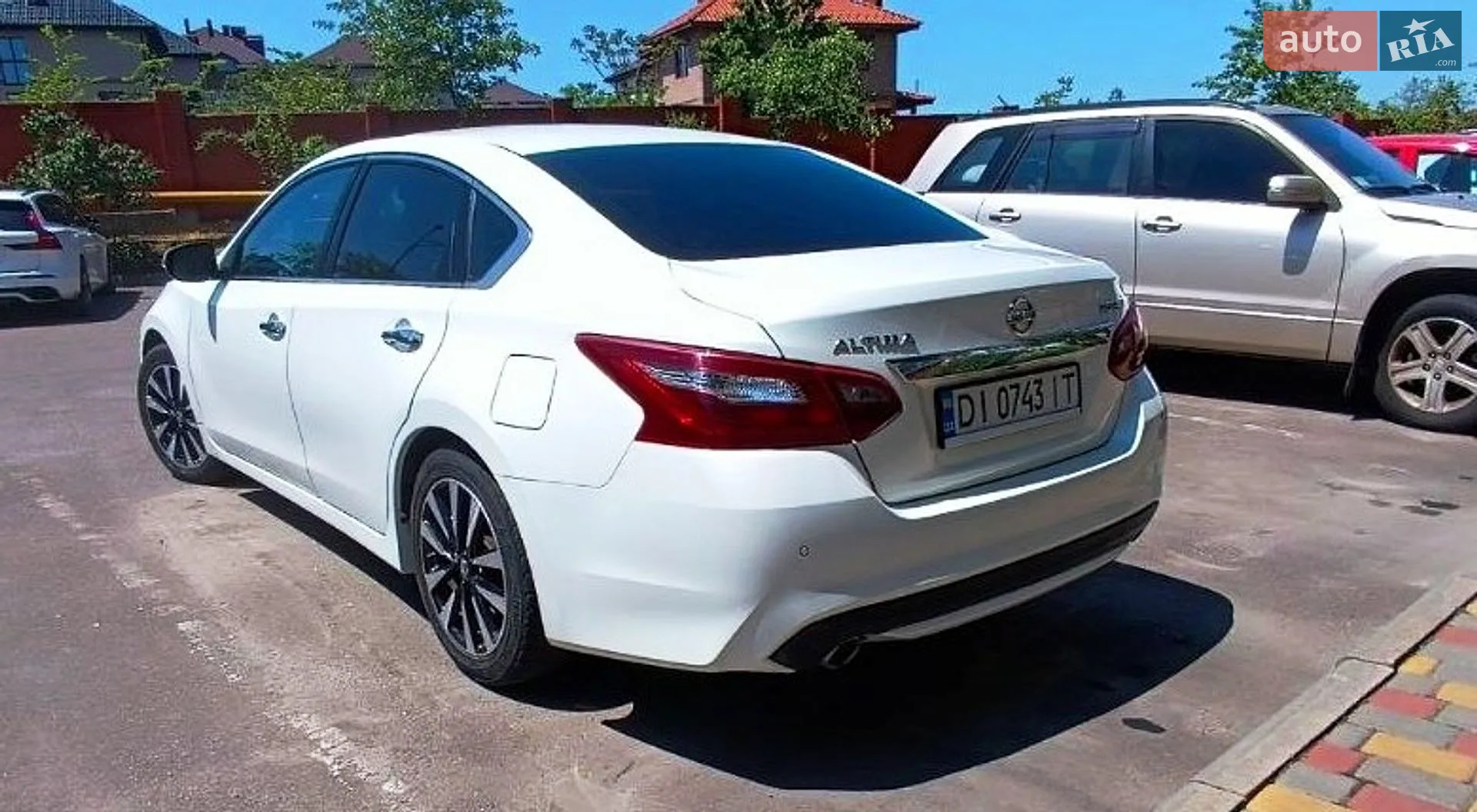 2017 Nissan Altima - мініатюра 4