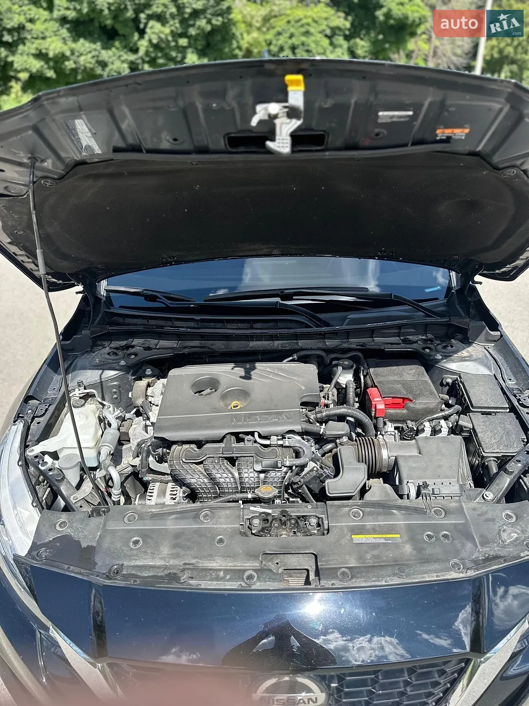 2018 Nissan Altima - мініатюра 21