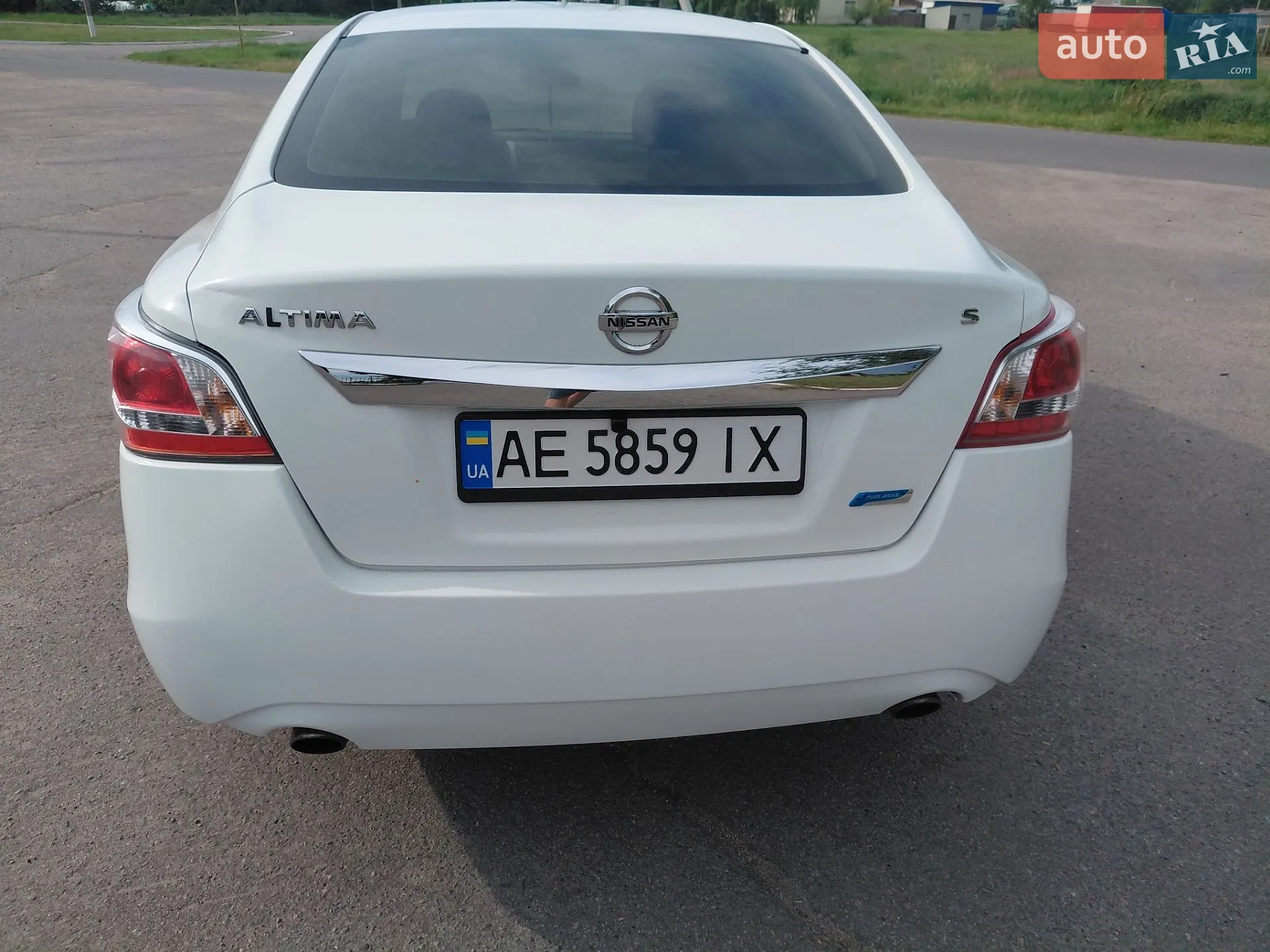 2012 Nissan Altima - мініатюра 6