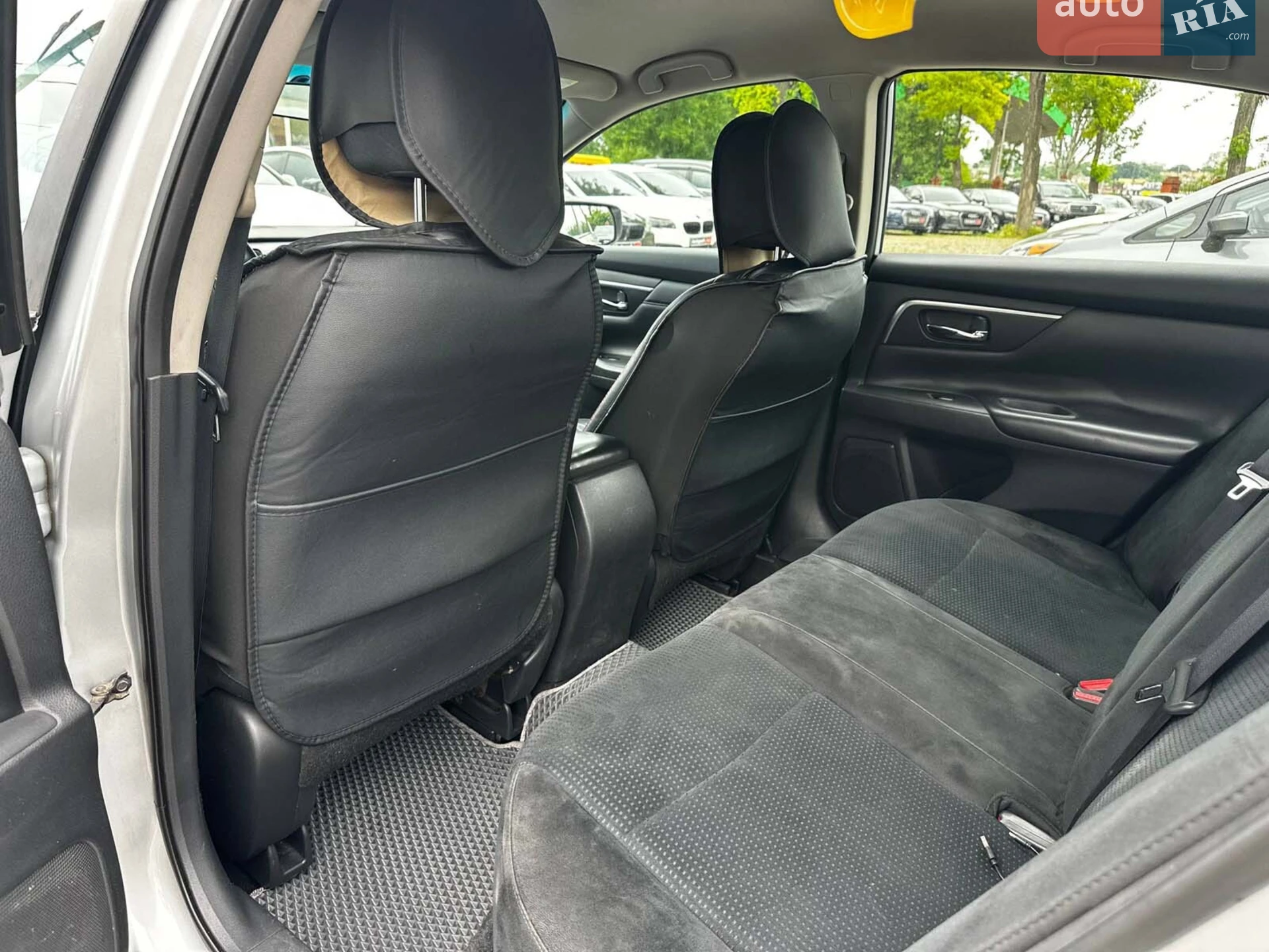 2015 Nissan Altima - мініатюра 23