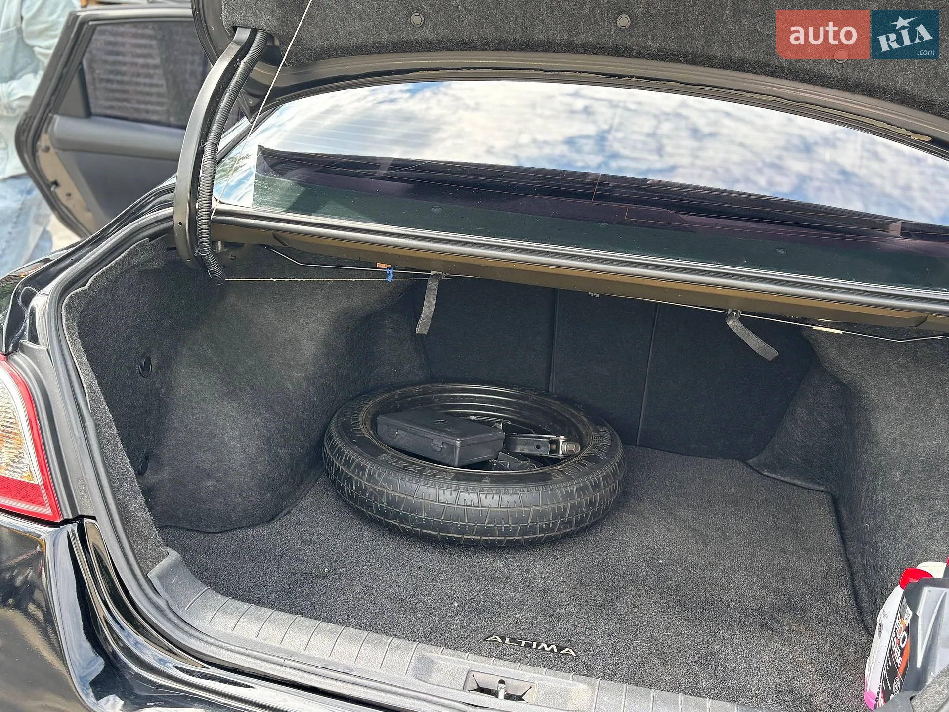 2014 Nissan Altima - мініатюра 8