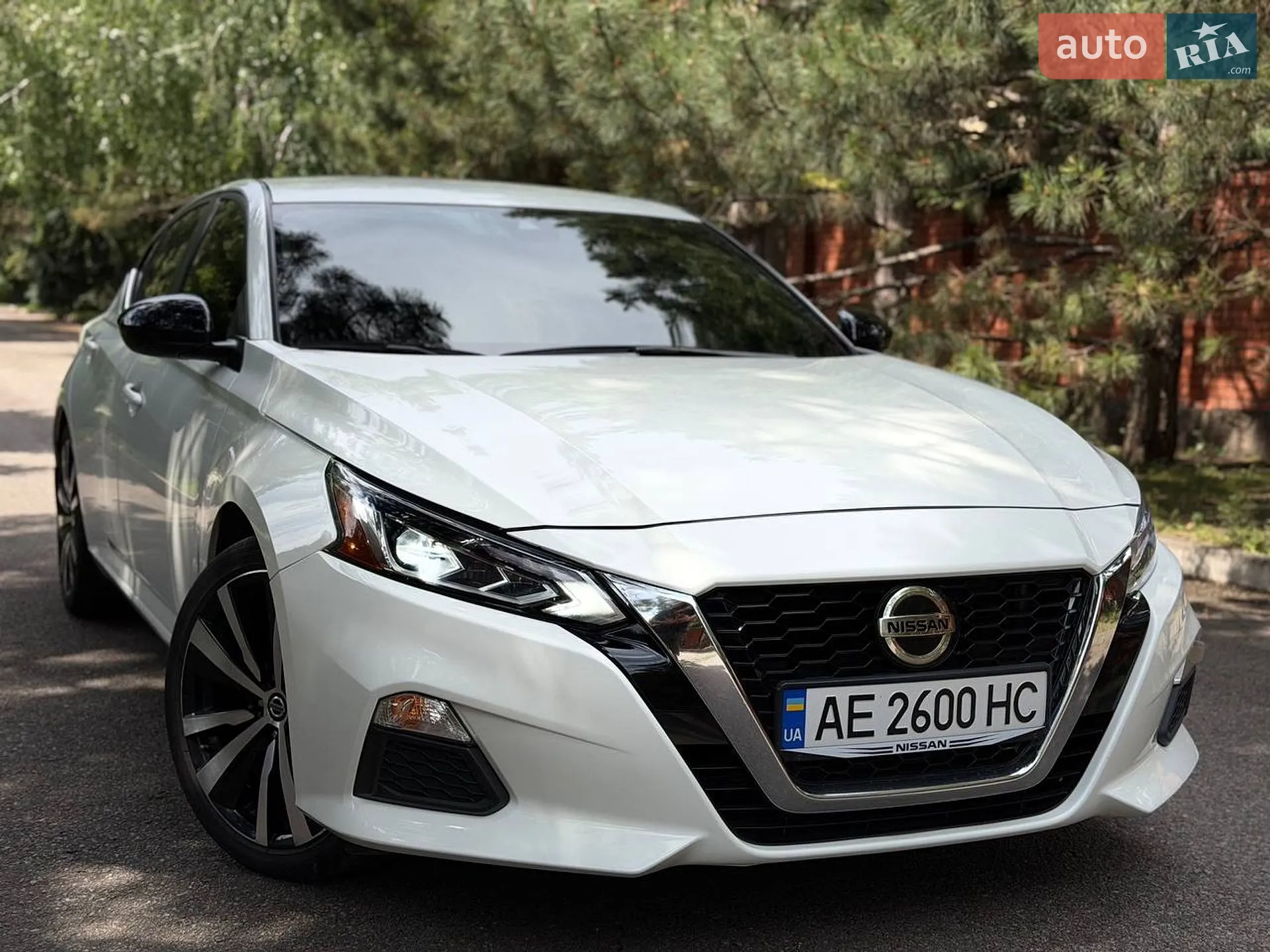 2021 Nissan Altima - фото 1