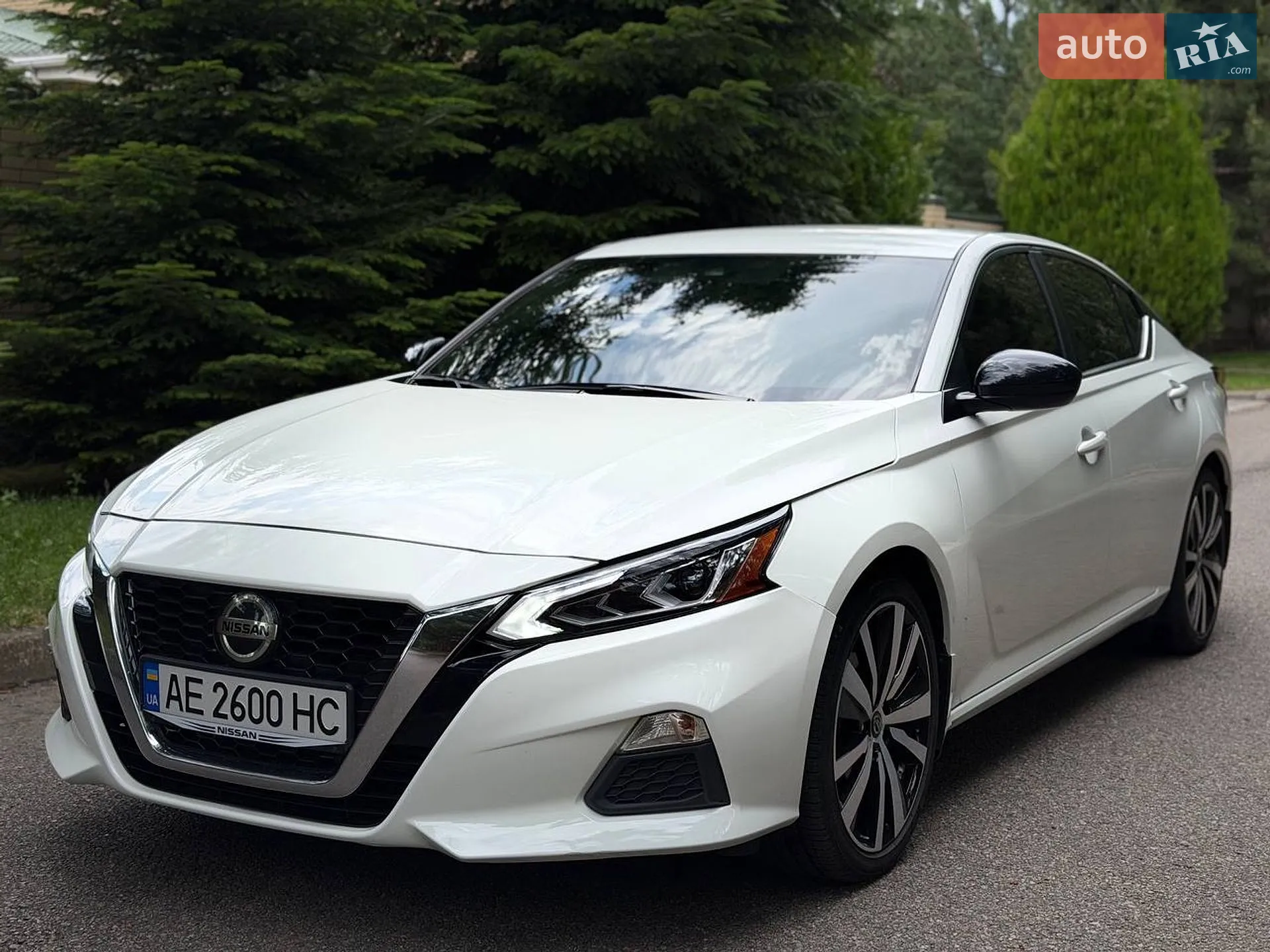 2021 Nissan Altima - мініатюра 7