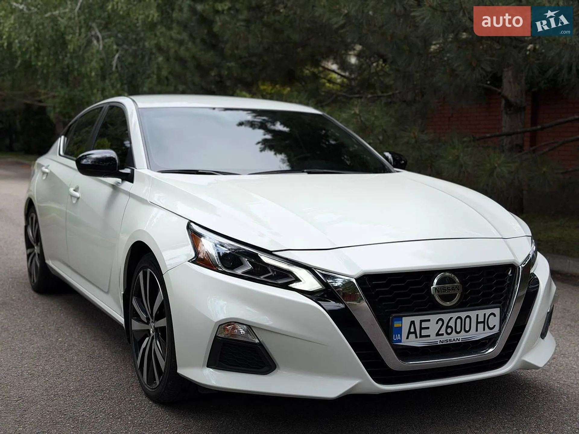 2021 Nissan Altima - мініатюра 9