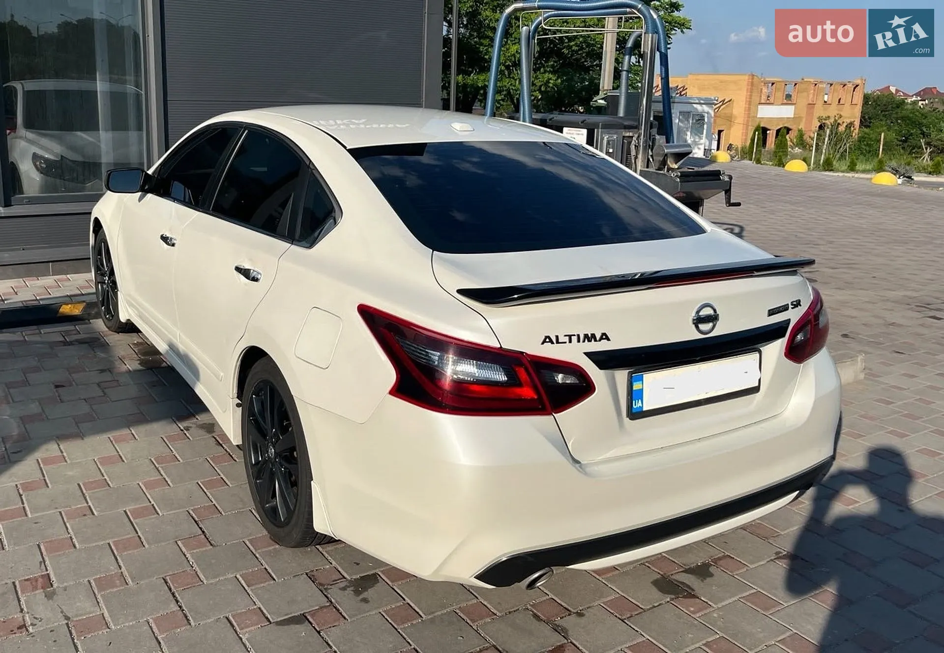 2018 Nissan Altima - мініатюра 4