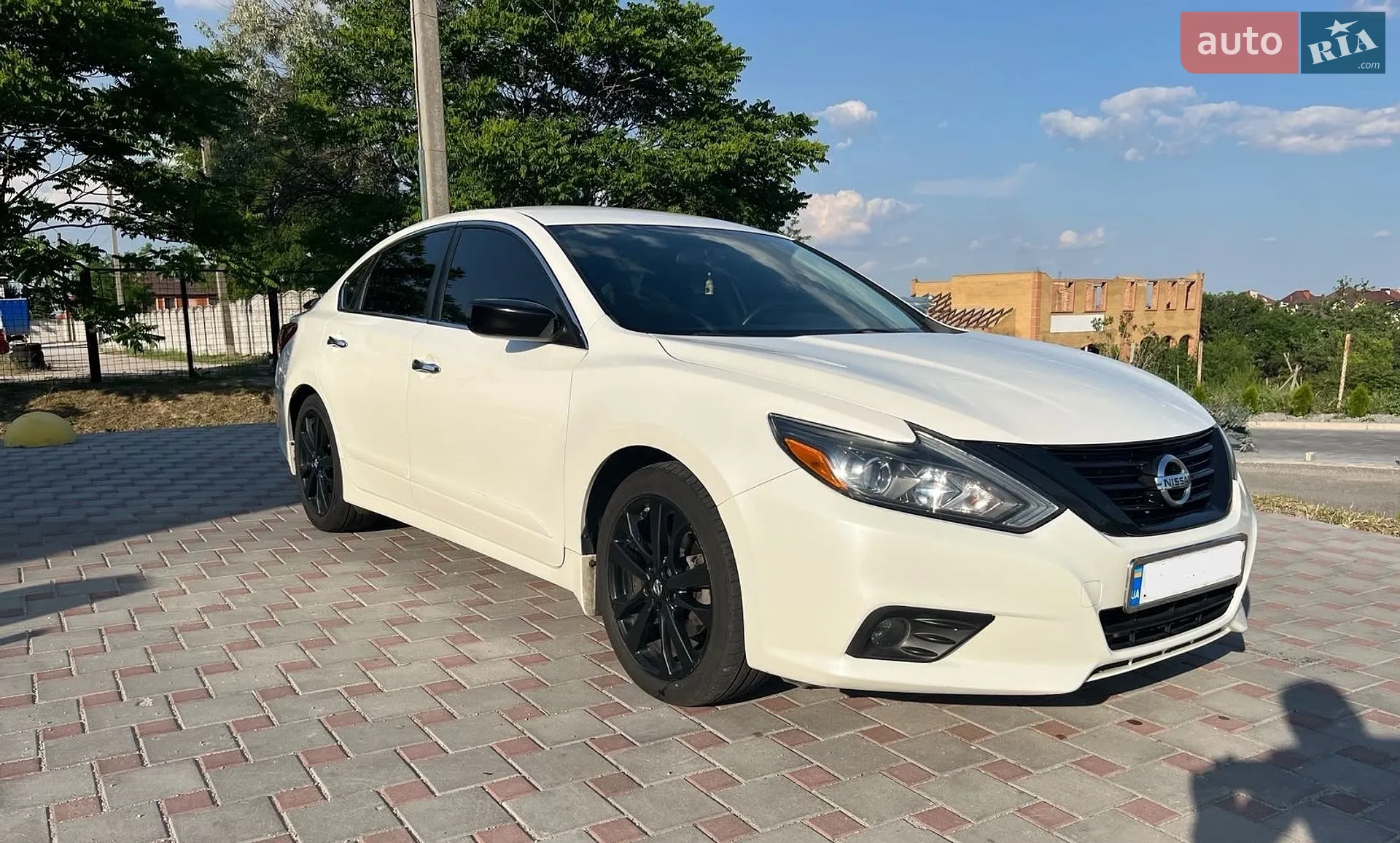 2018 Nissan Altima - мініатюра 6