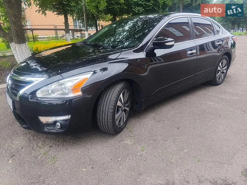 Nissan Altima