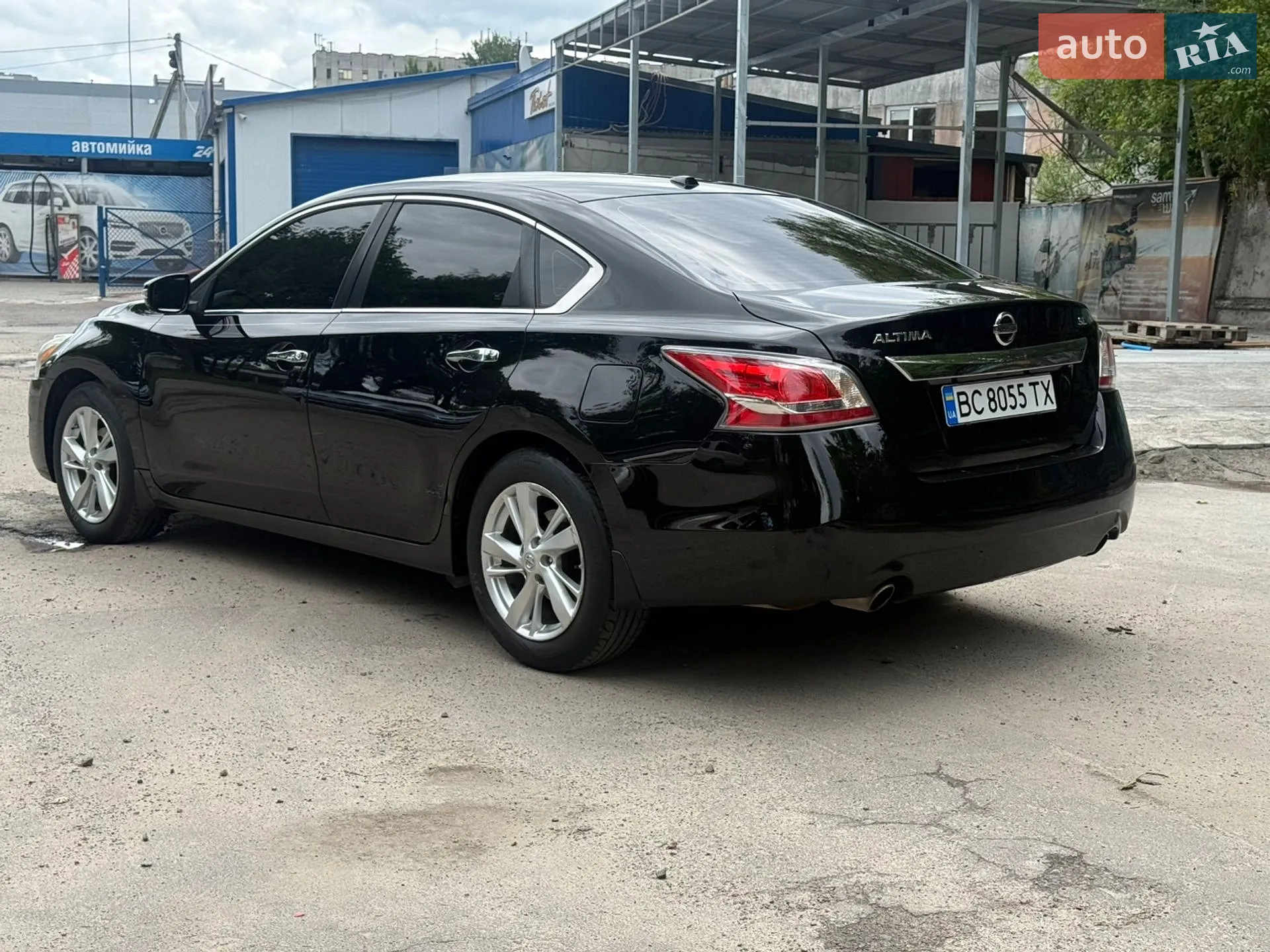 2015 Nissan Altima - мініатюра 8