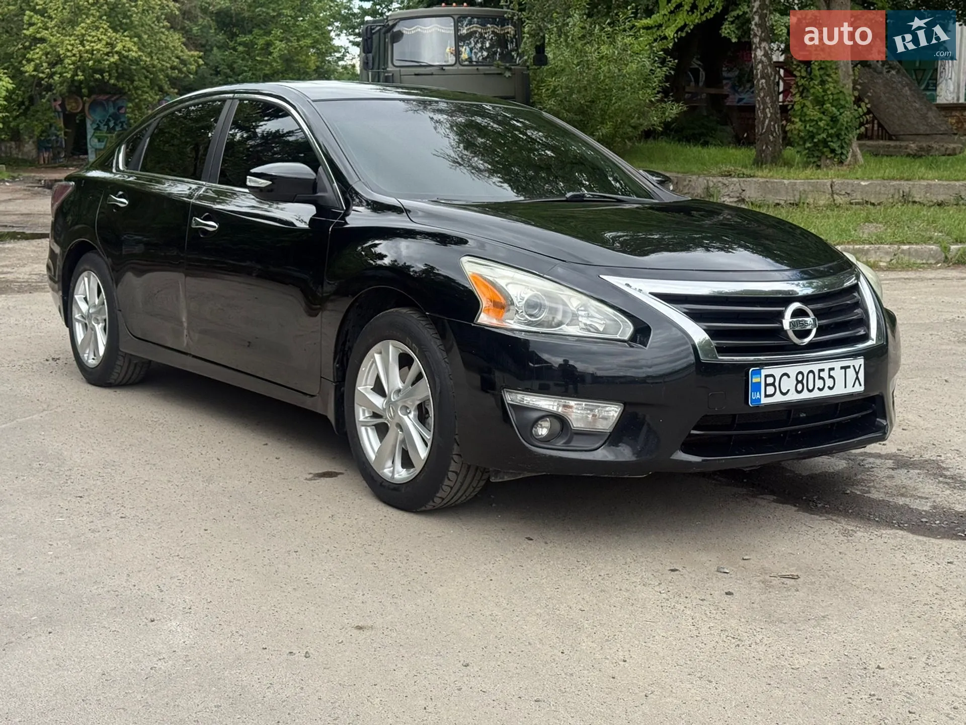 2015 Nissan Altima - мініатюра 2