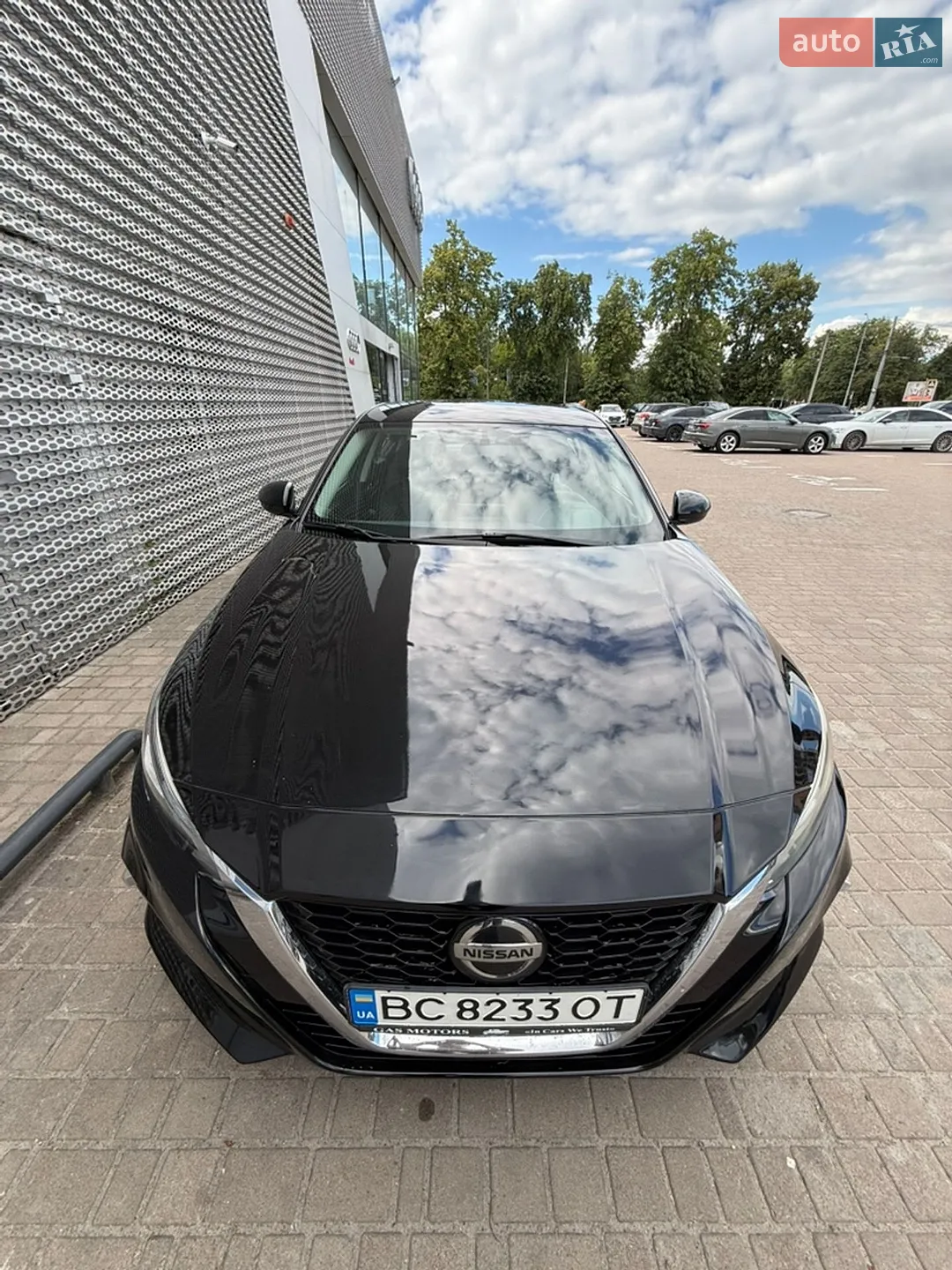 2019 Nissan Altima - мініатюра 3