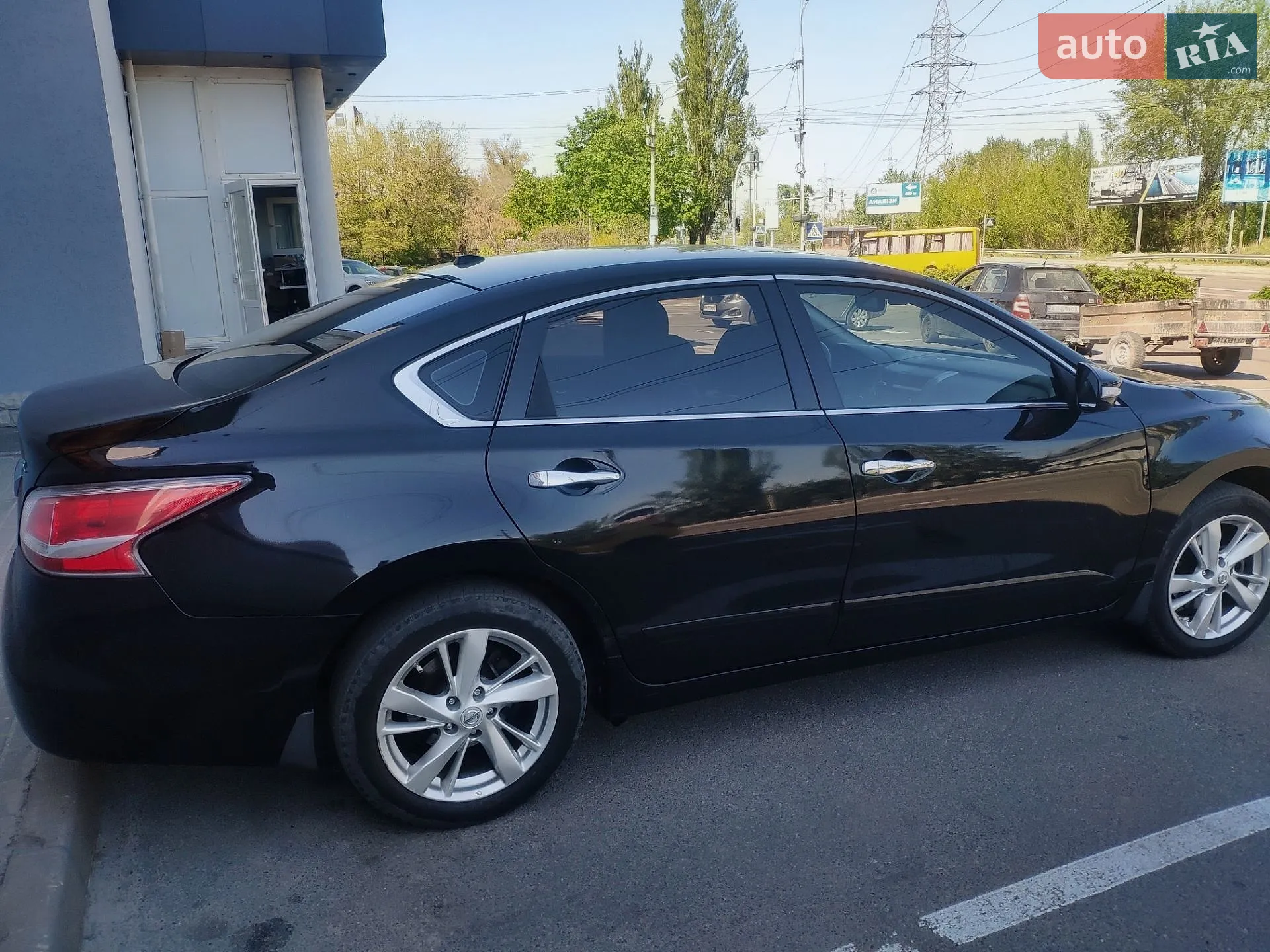 2014 Nissan Altima - мініатюра 8