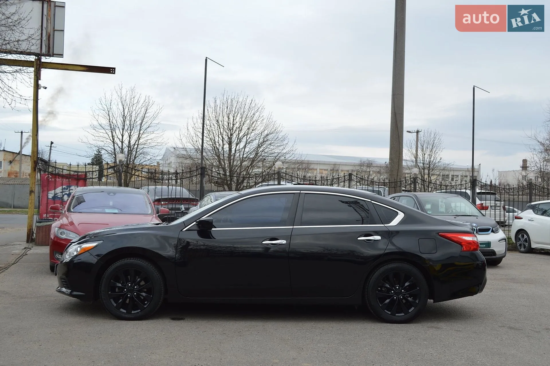 2015 Nissan Altima - мініатюра 4