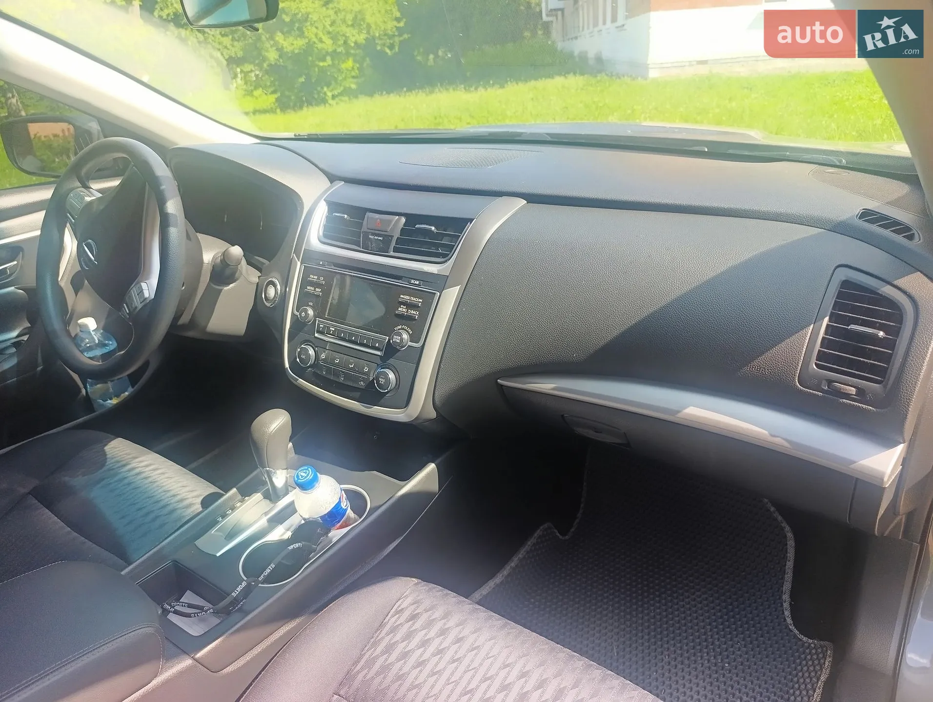 2017 Nissan Altima - мініатюра 7