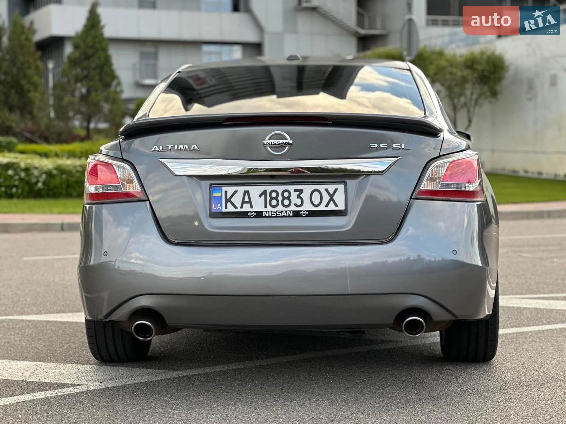 2015 Nissan Altima - мініатюра 5