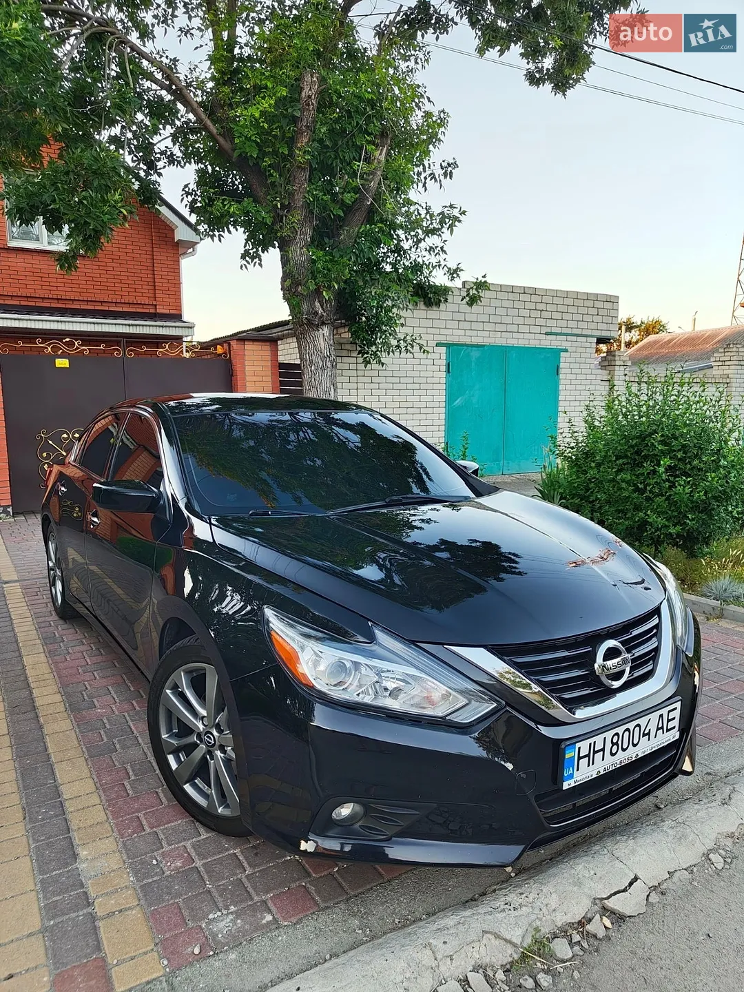 2017 Nissan Altima - мініатюра 10