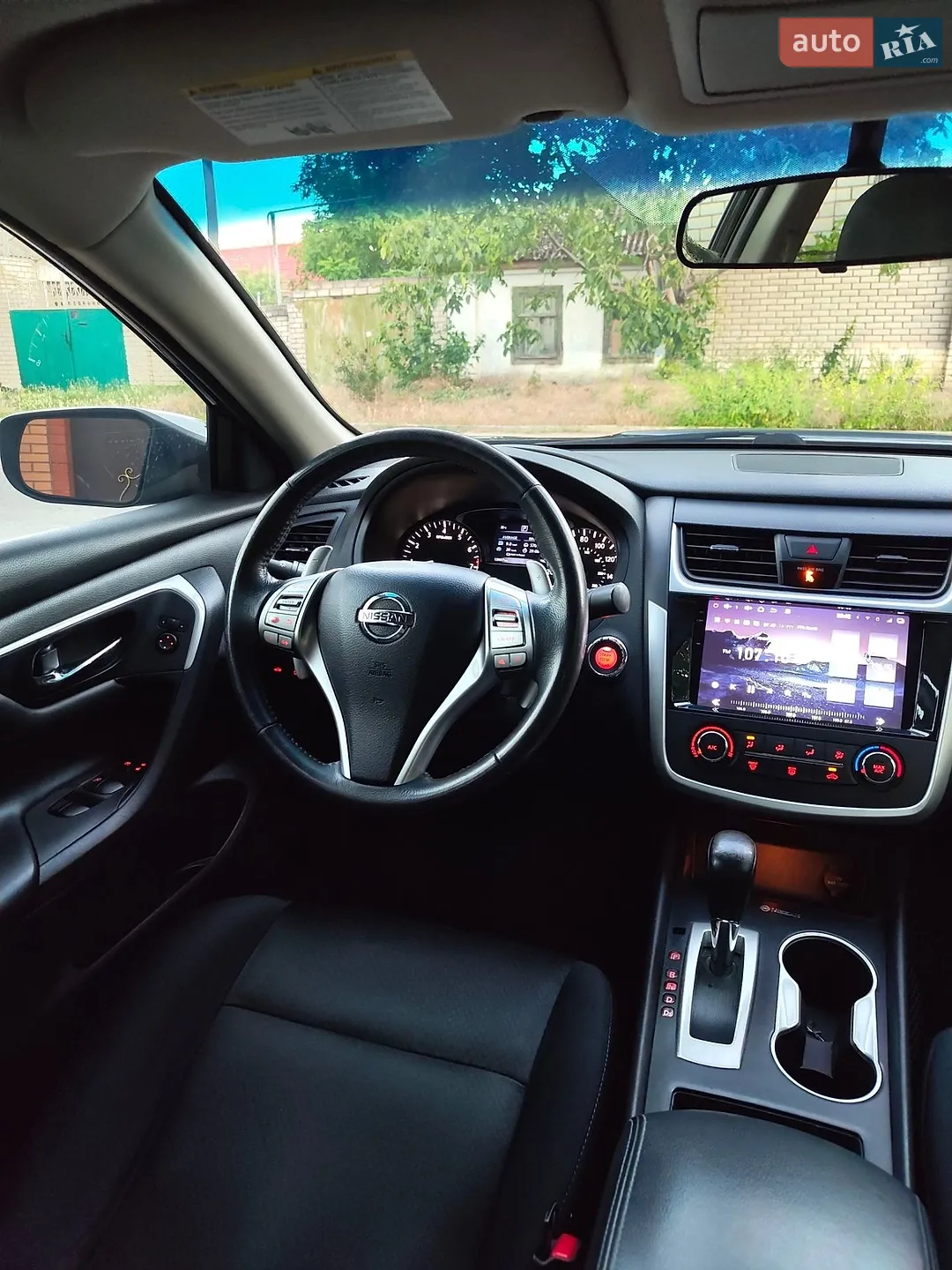 2017 Nissan Altima - мініатюра 5