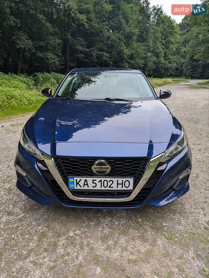 2018 Nissan Altima - мініатюра 14