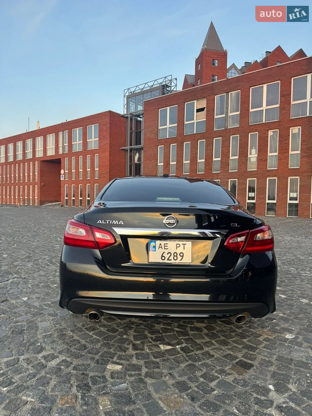 2016 Nissan Altima - мініатюра 16