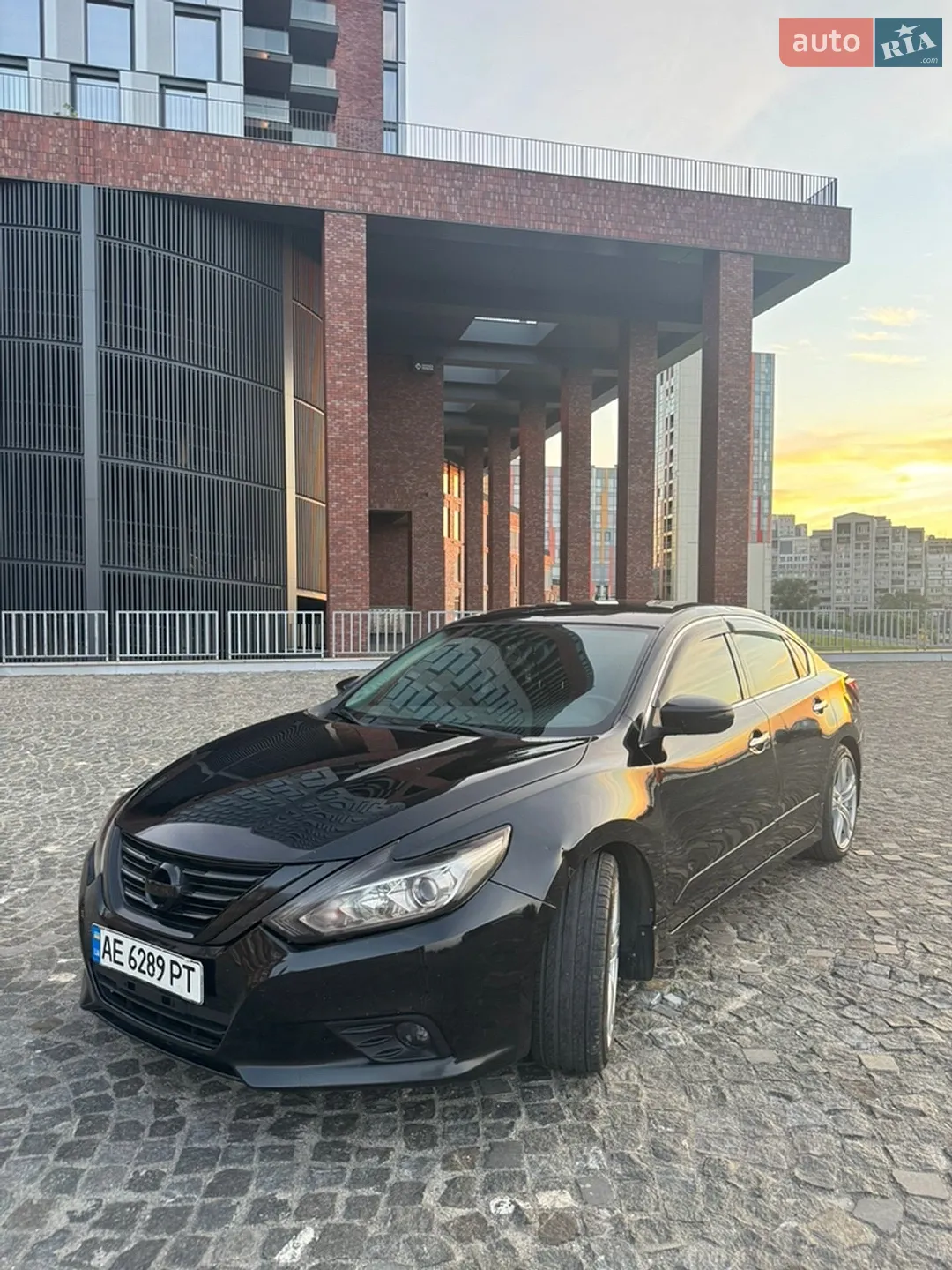 2016 Nissan Altima - мініатюра 3