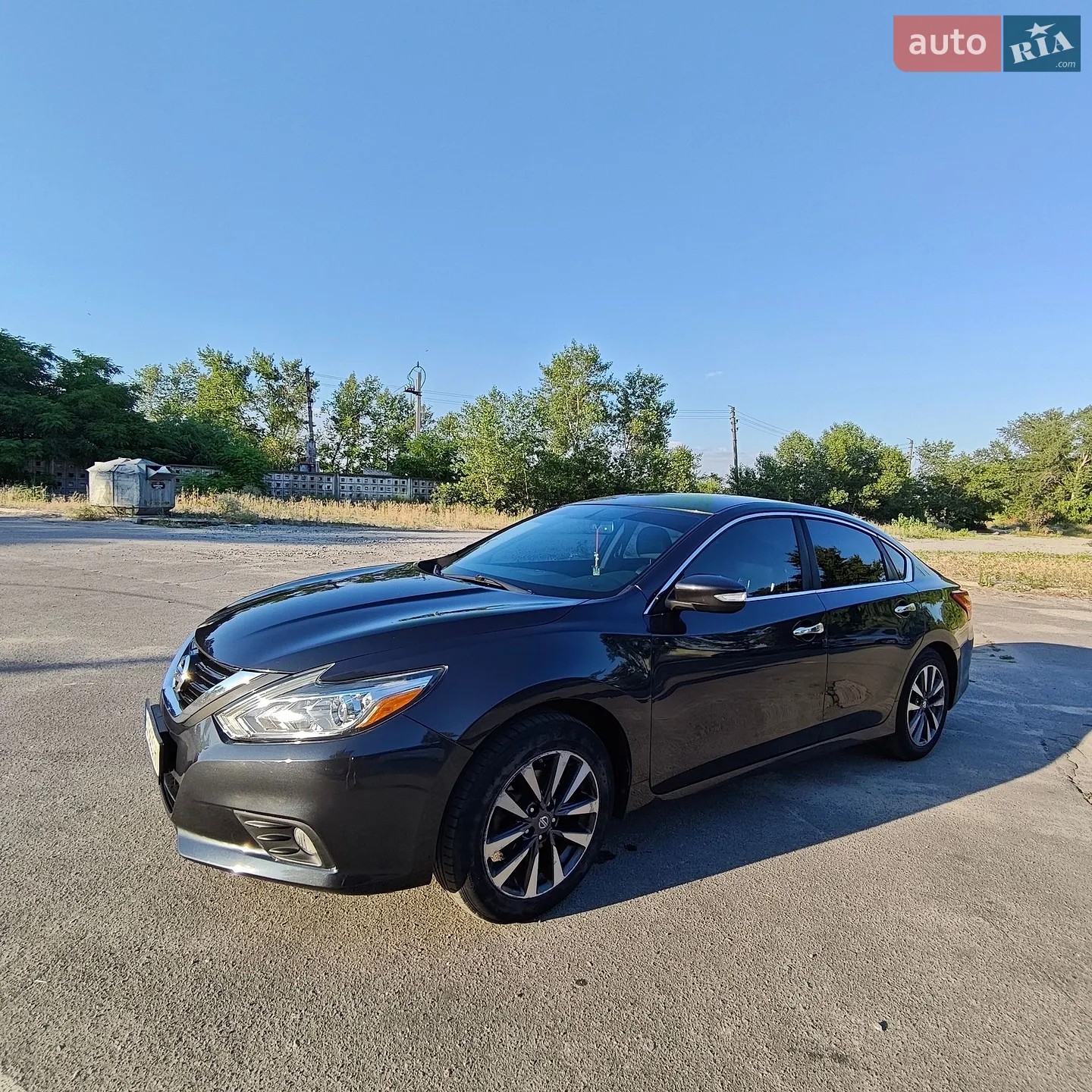 2017 Nissan Altima - мініатюра 7