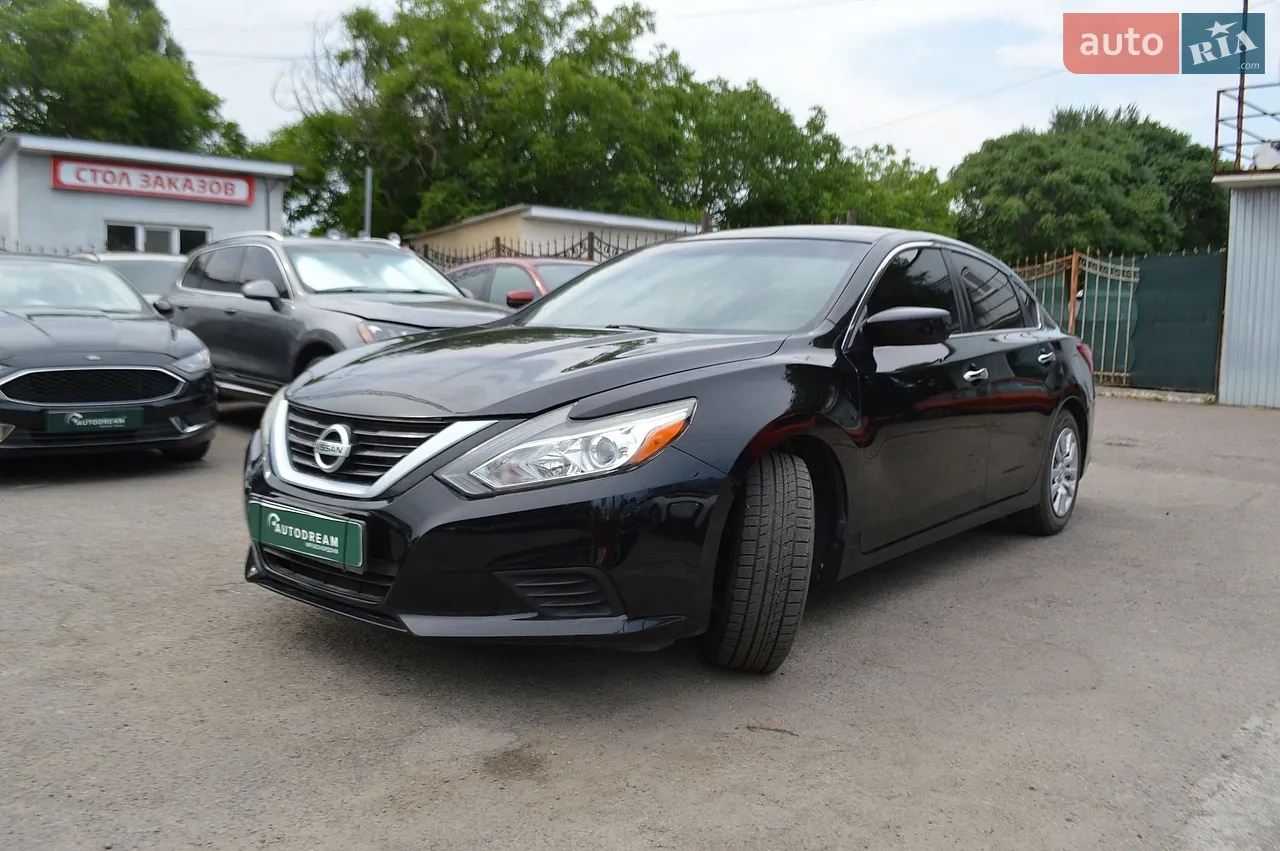 2016 Nissan Altima - мініатюра 11
