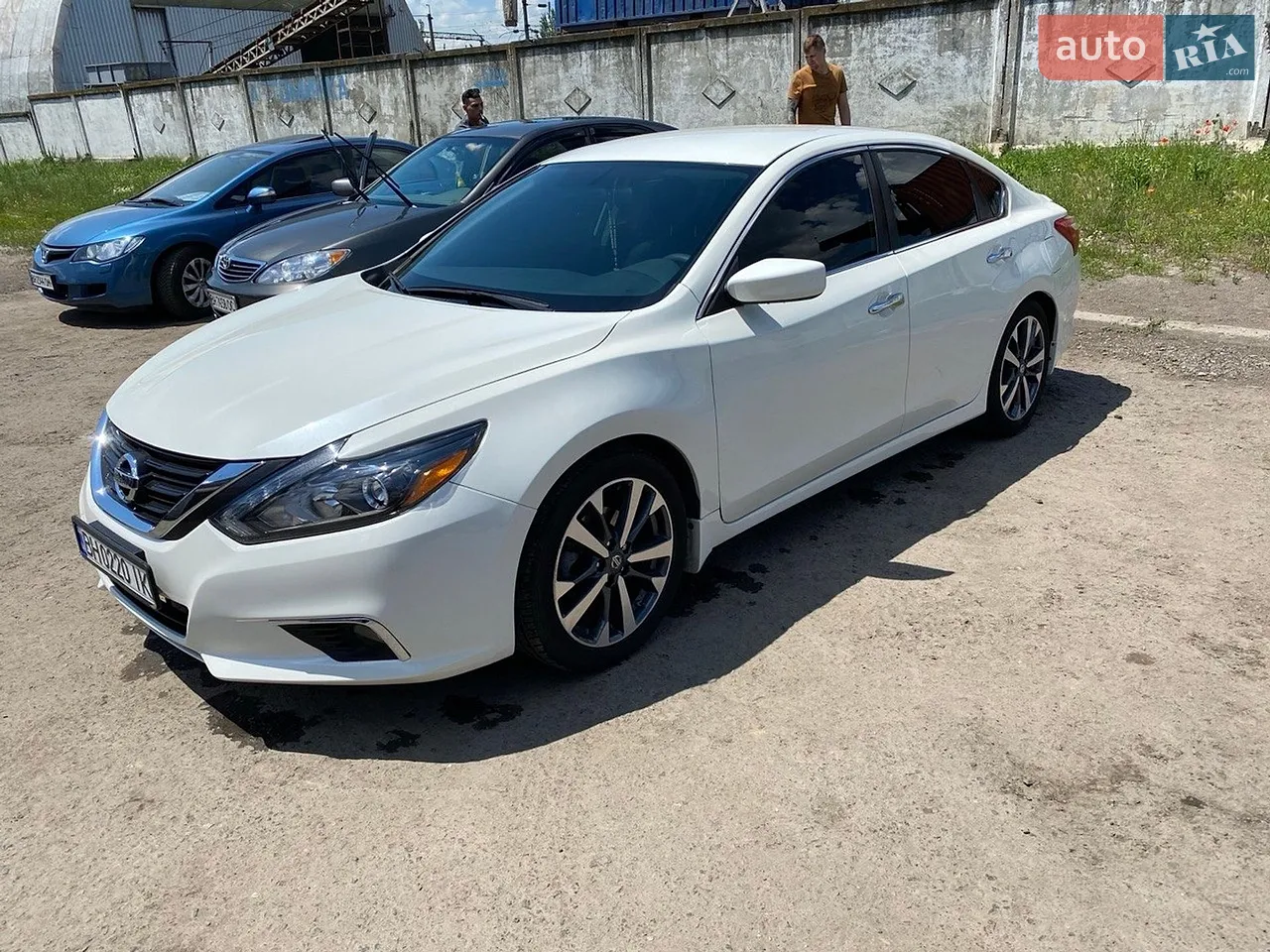 2017 Nissan Altima - мініатюра 22