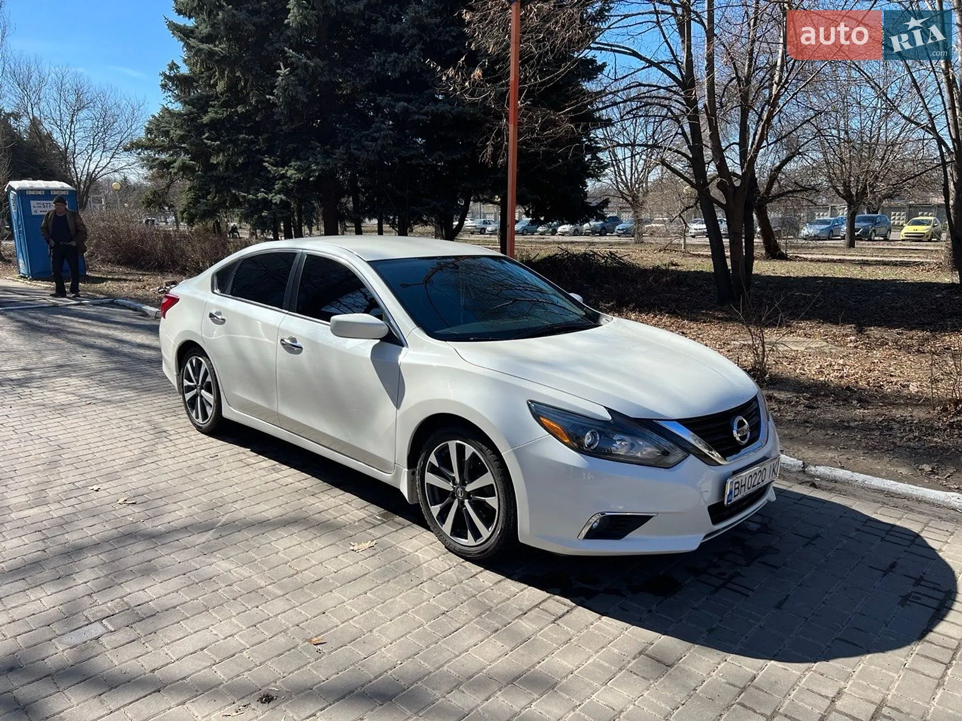 2016 Nissan Altima - мініатюра 5