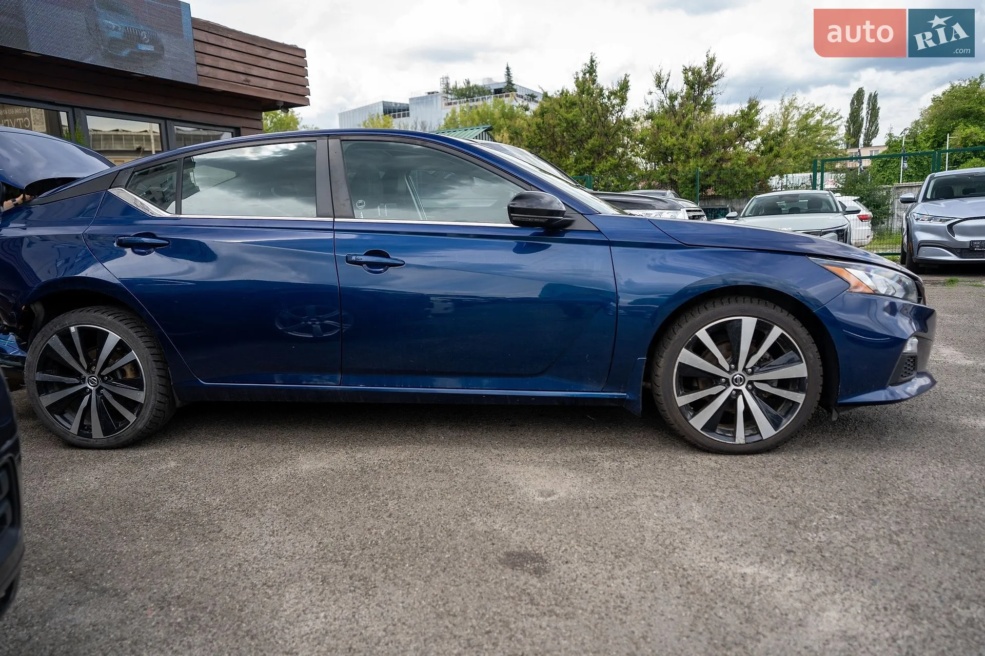 2021 Nissan Altima - мініатюра 5