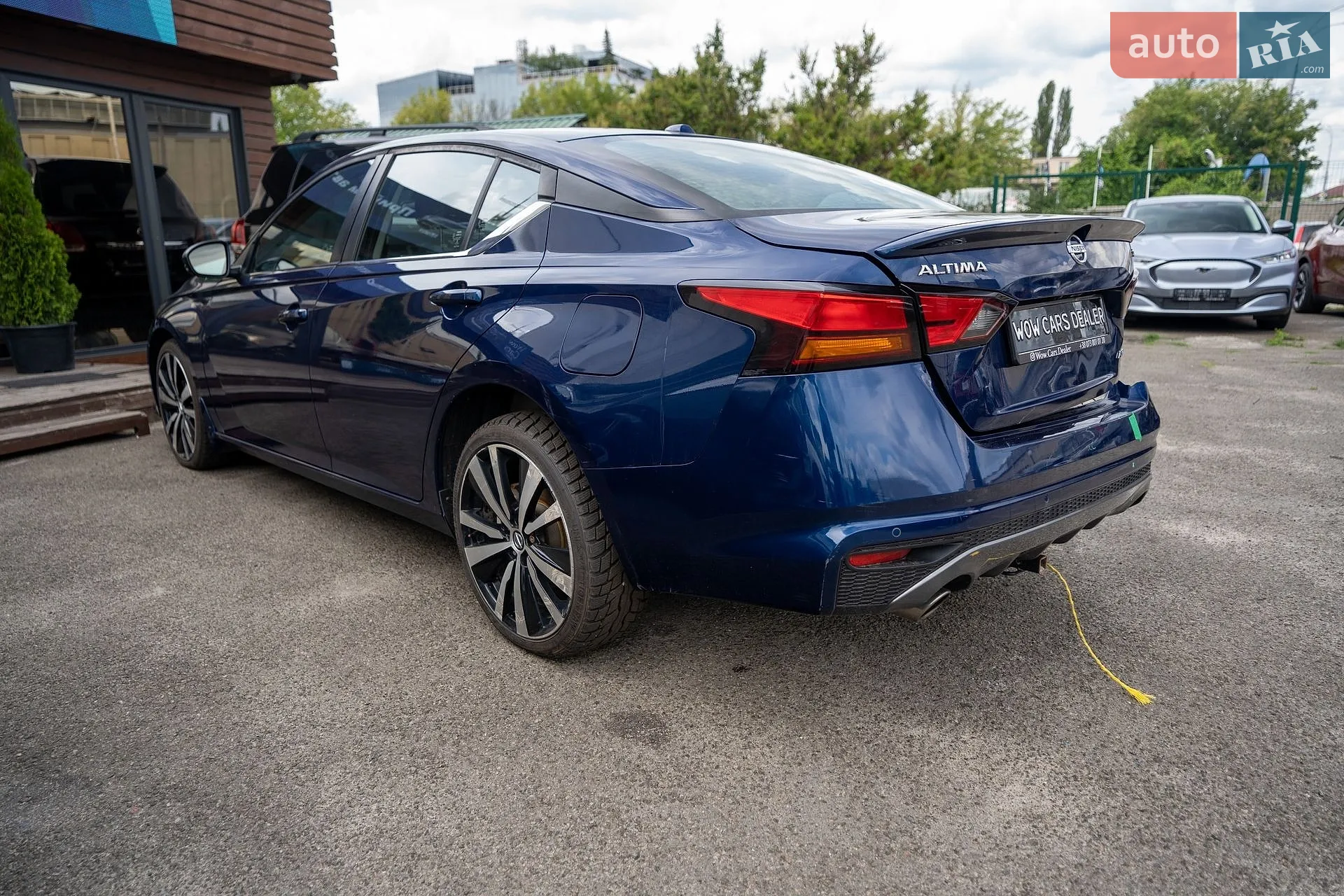 2021 Nissan Altima - мініатюра 10