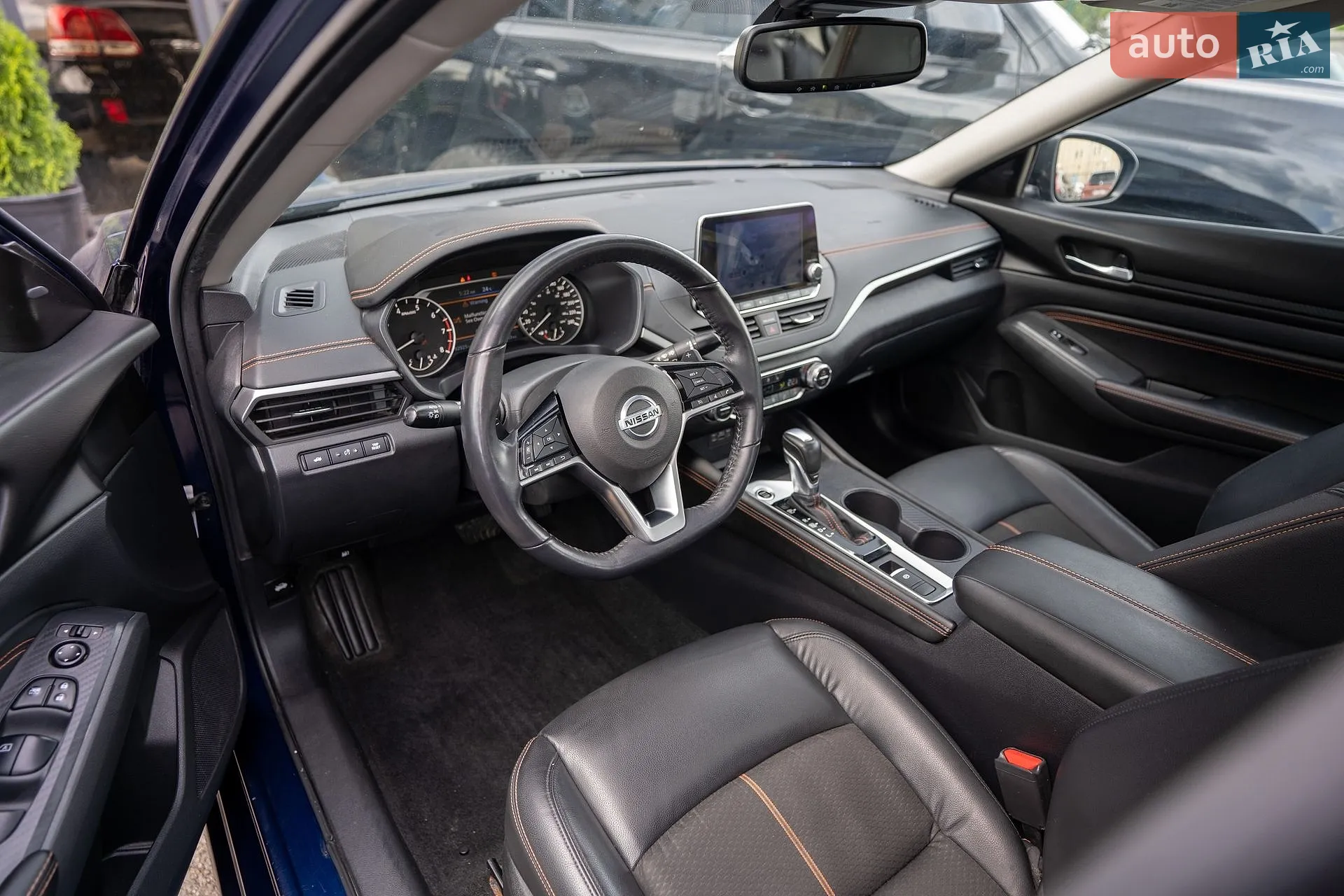 2021 Nissan Altima - мініатюра 14