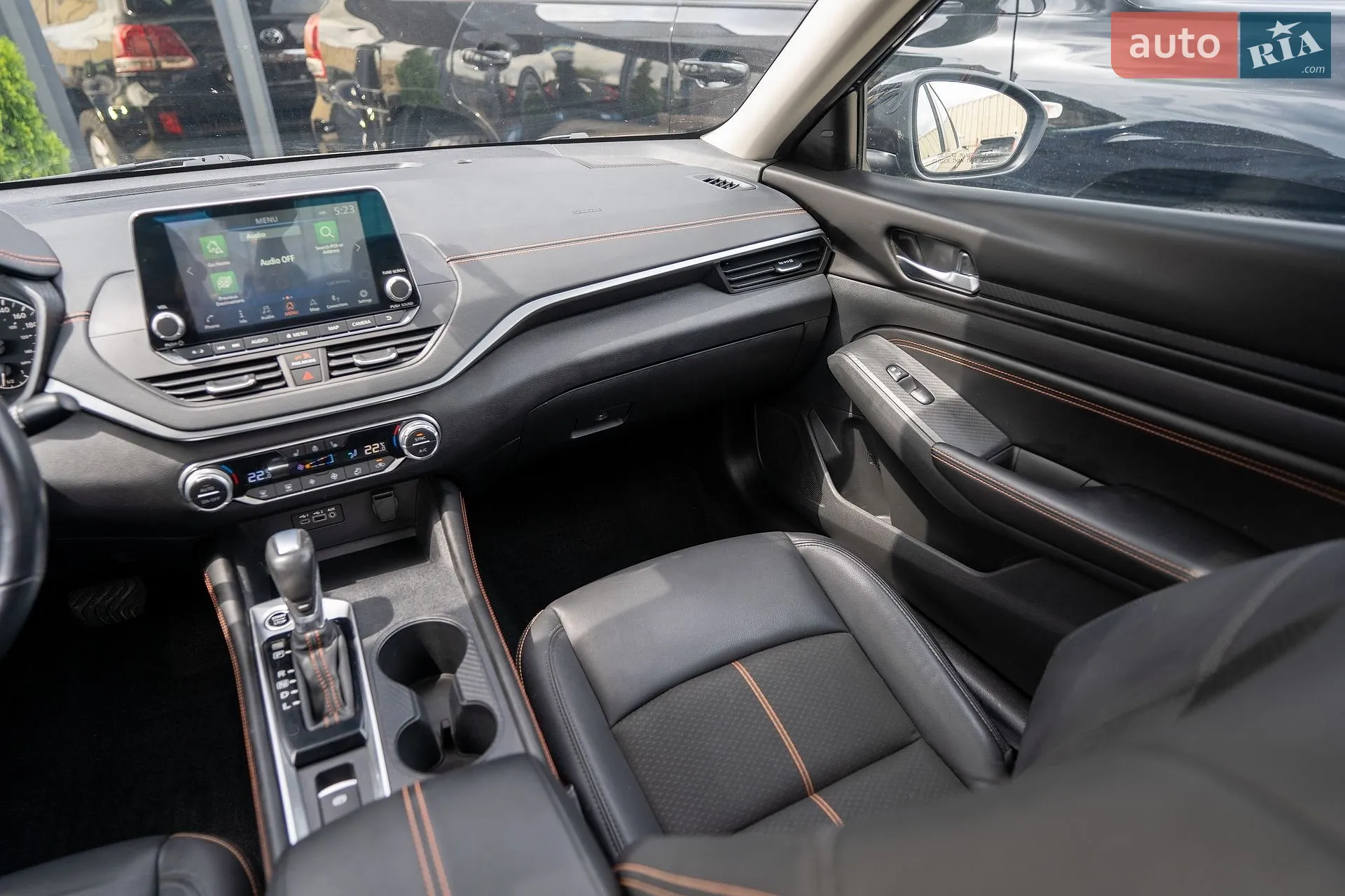 2021 Nissan Altima - мініатюра 18